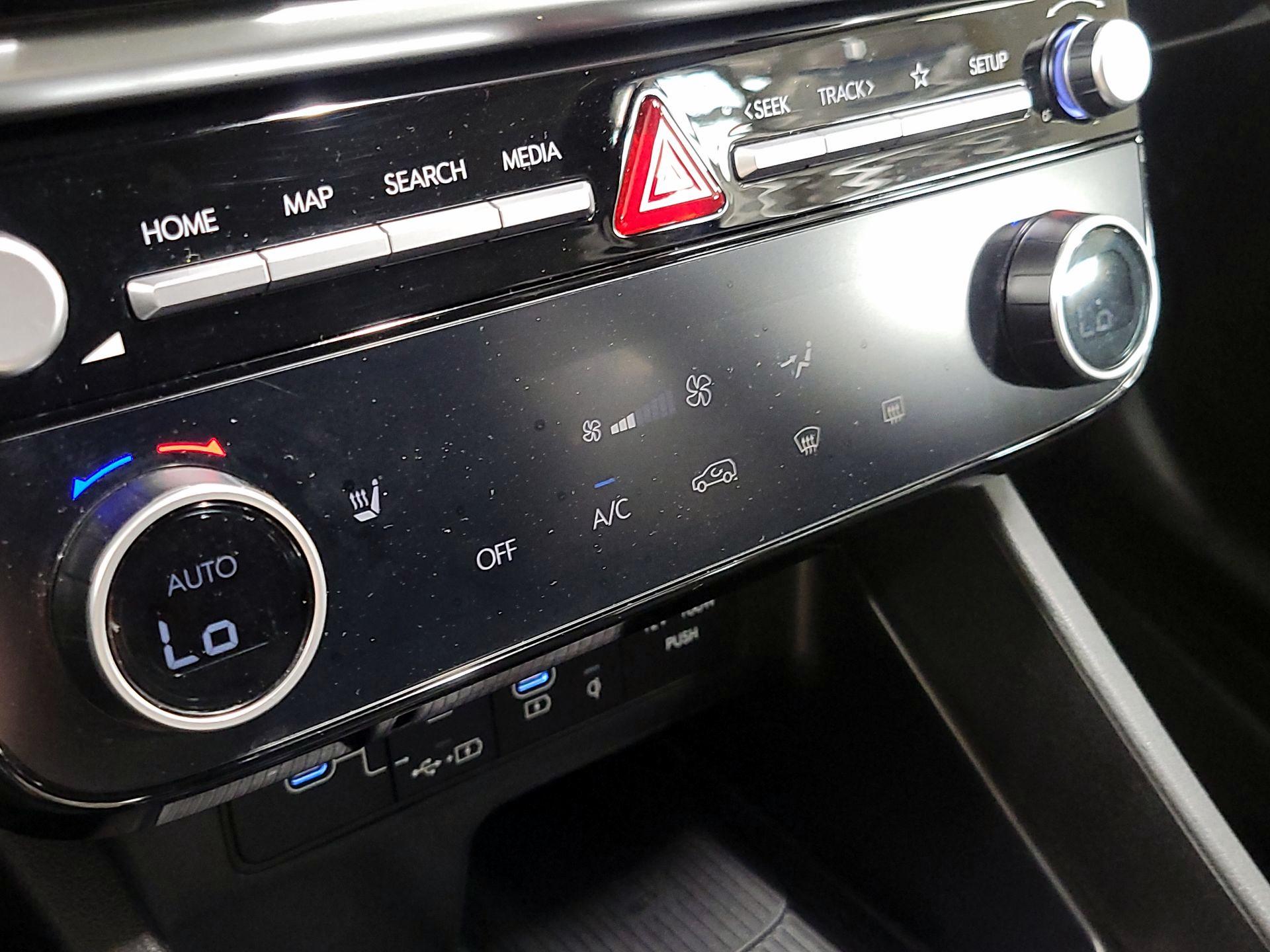 Thumbnail: 2025 Hyundai Tucson - 16