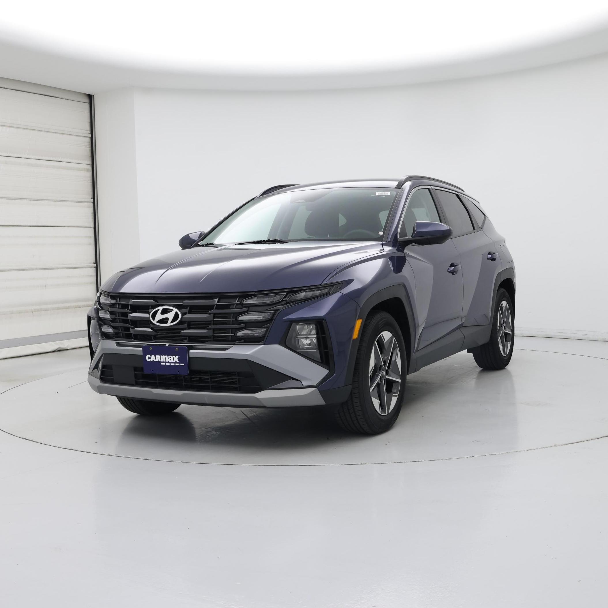 Thumbnail: 2025 Hyundai Tucson - 4