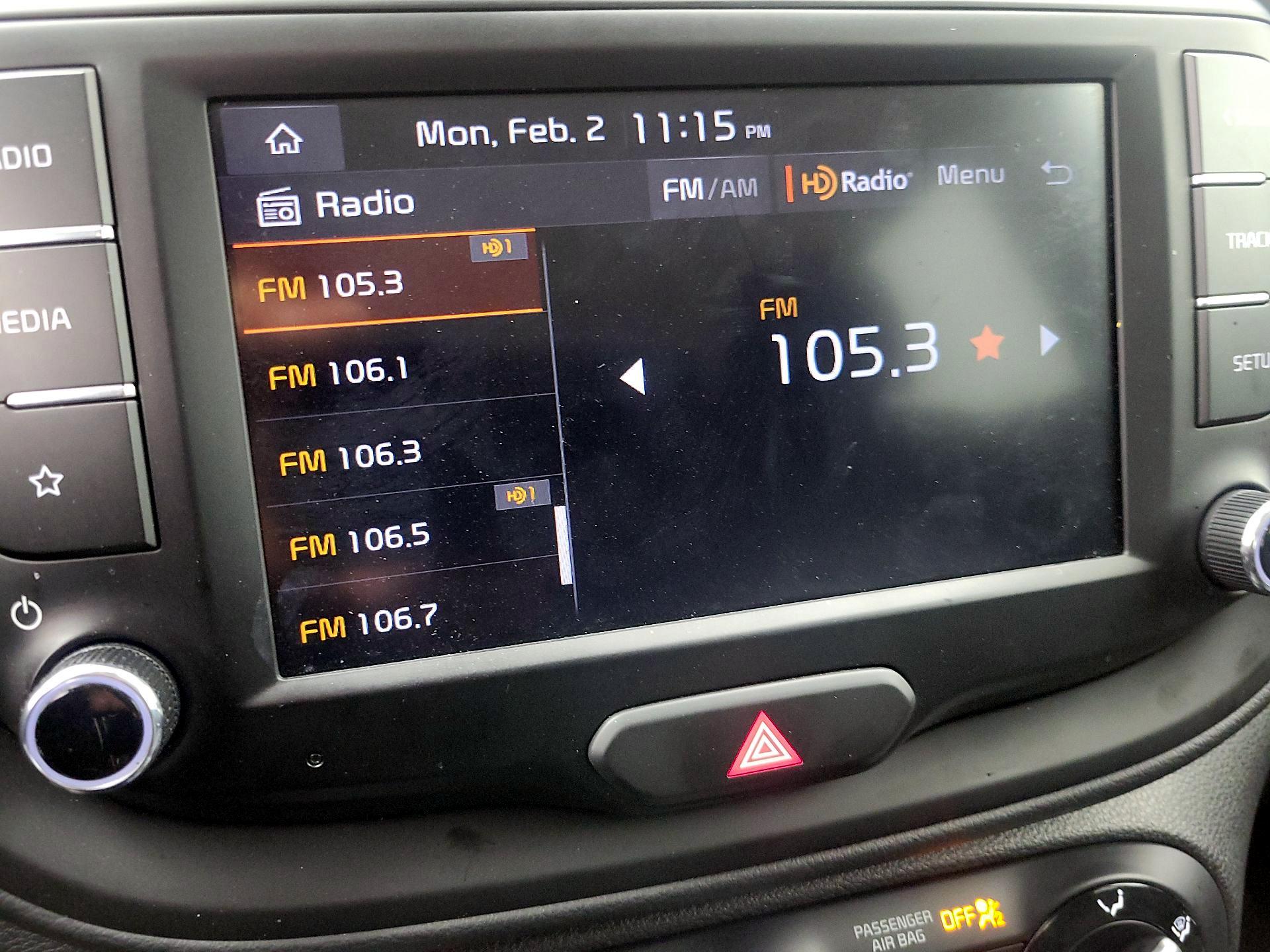 Thumbnail: 2025 Kia Soul - 15