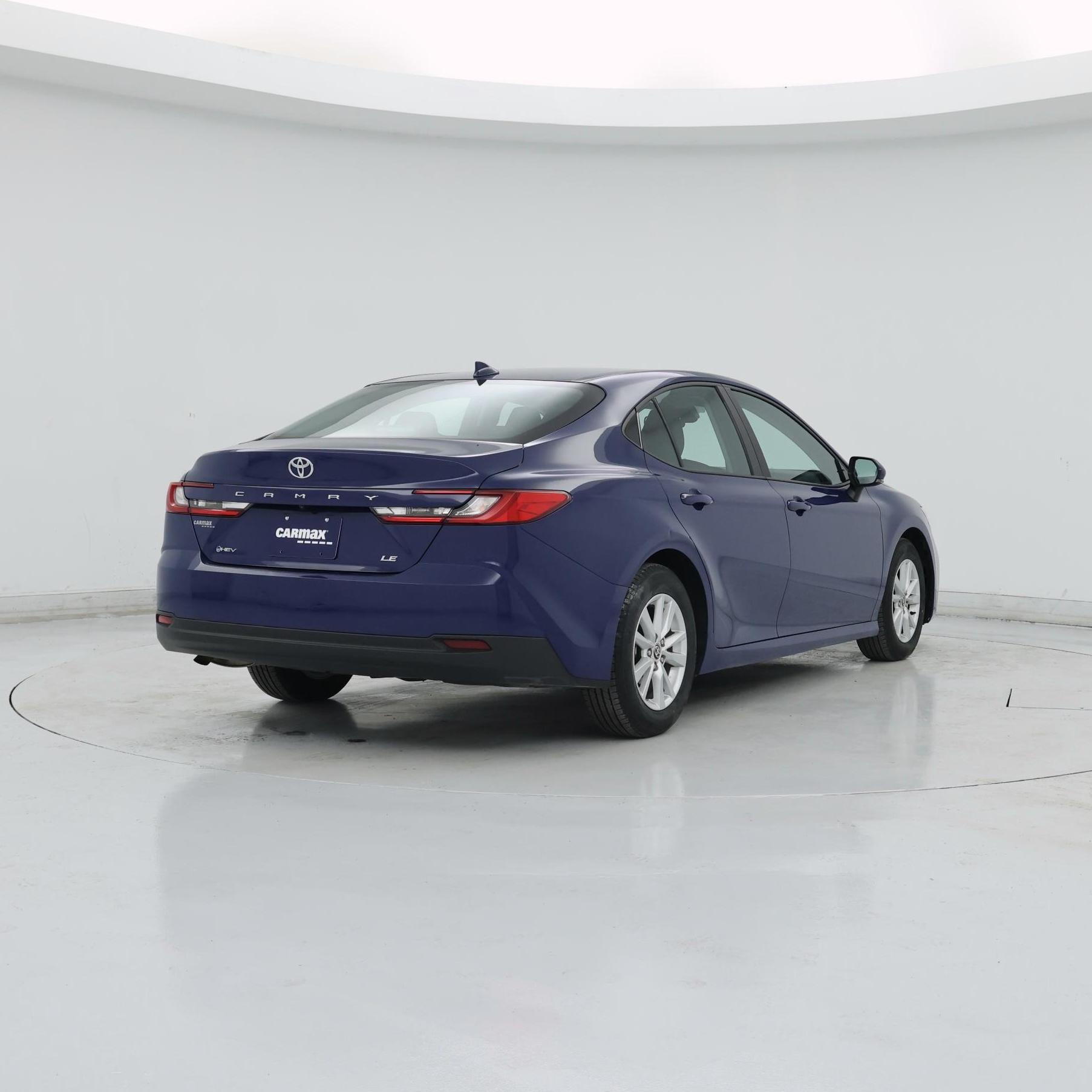 Thumbnail: 2025 Toyota Camry - 8