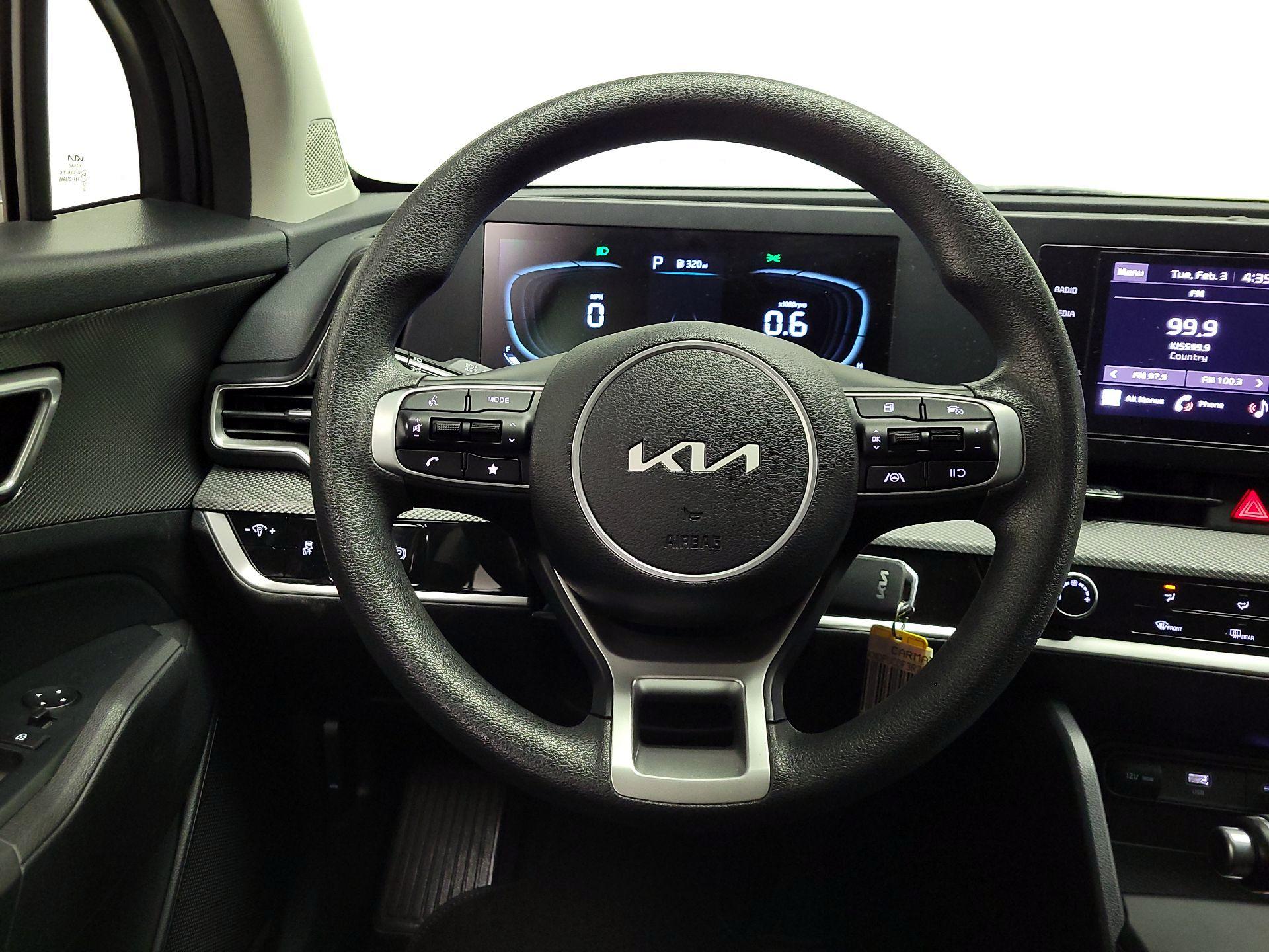 Thumbnail: 2024 Kia Sportage - 10