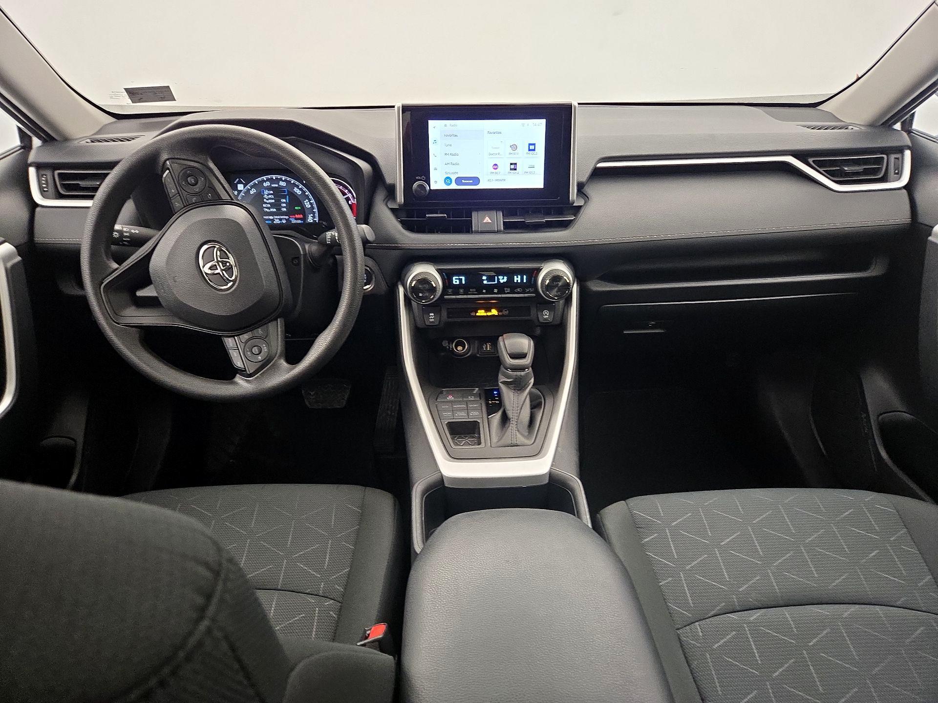 Thumbnail: 2025 Toyota RAV4 - 9