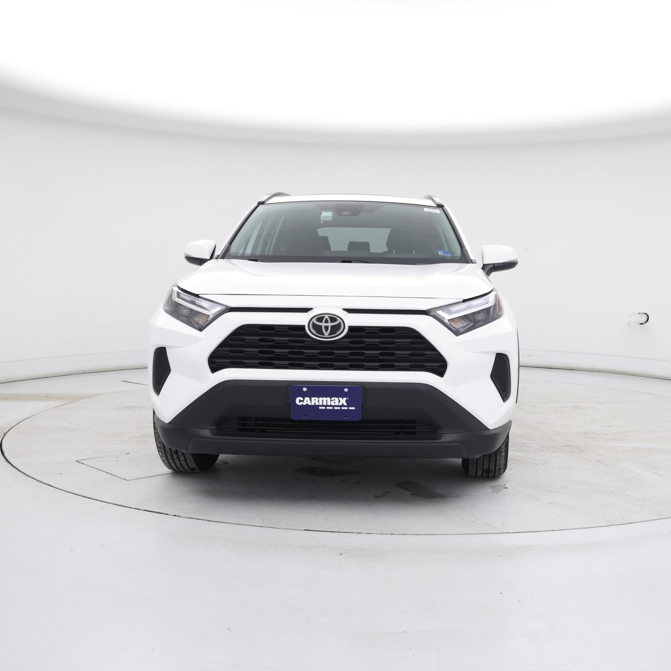 Thumbnail: 2025 Toyota RAV4 - 5