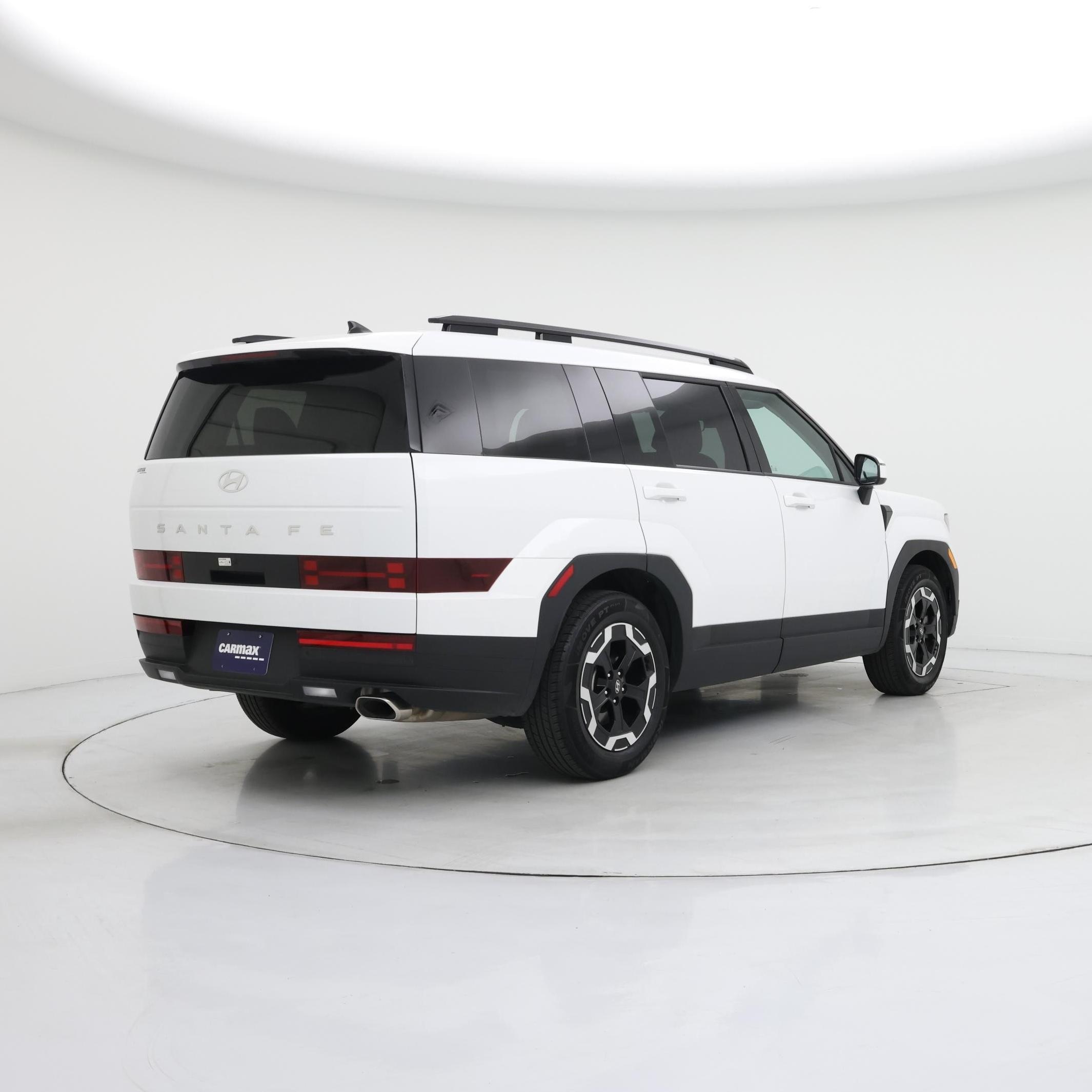 Thumbnail: 2025 Hyundai Santa Fe - 8