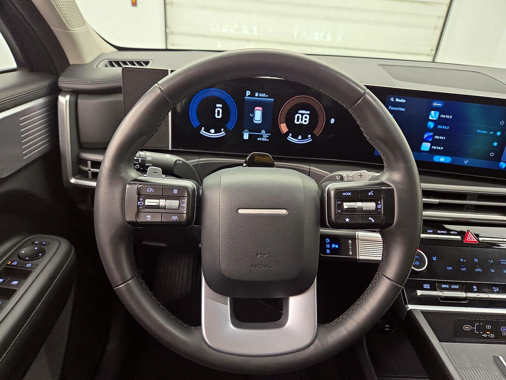 Thumbnail: 2025 Hyundai Santa Fe - 10