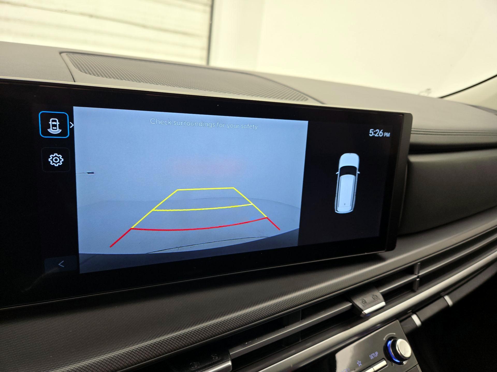 Thumbnail: 2025 Hyundai Santa Fe - 14