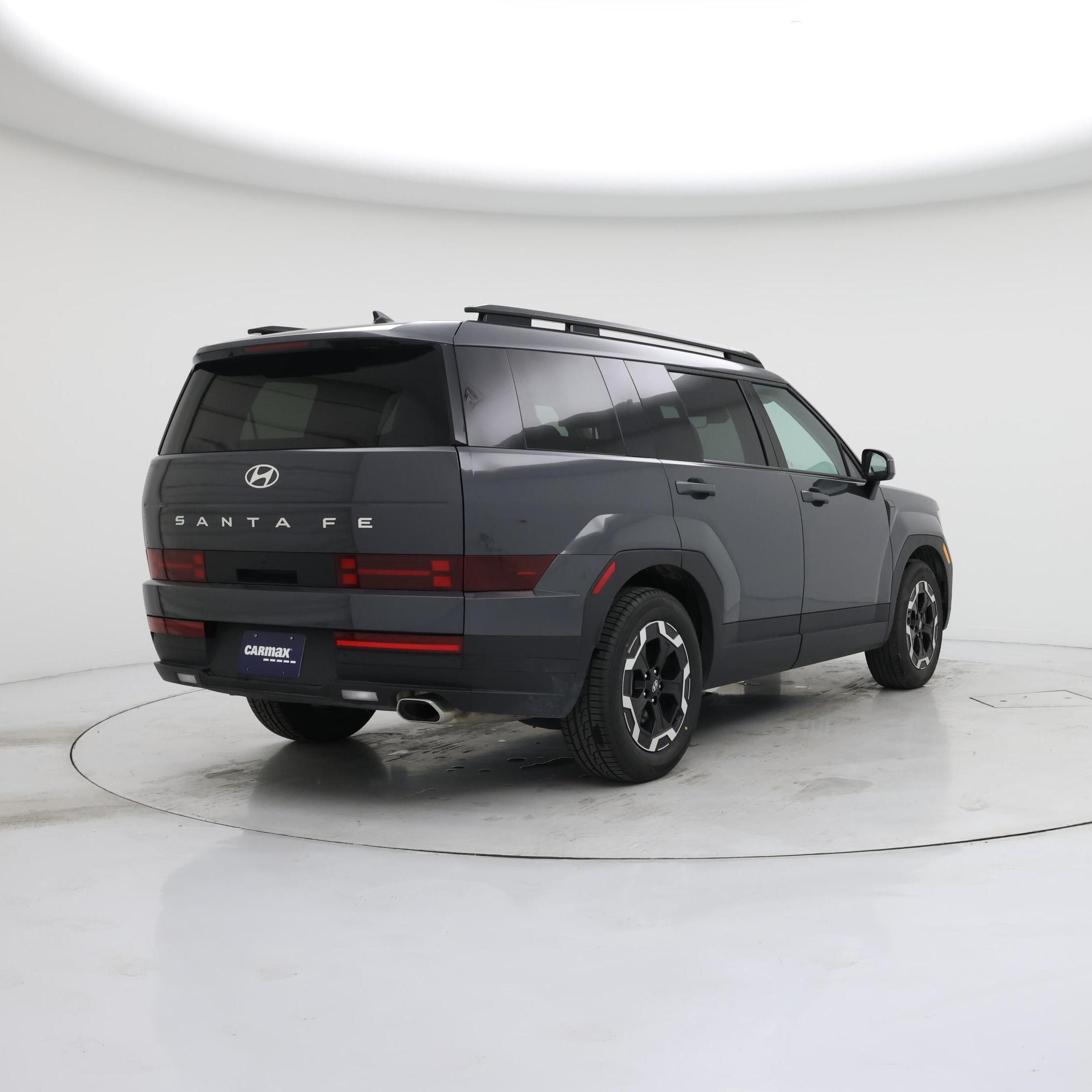 Thumbnail: 2025 Hyundai Santa Fe - 8