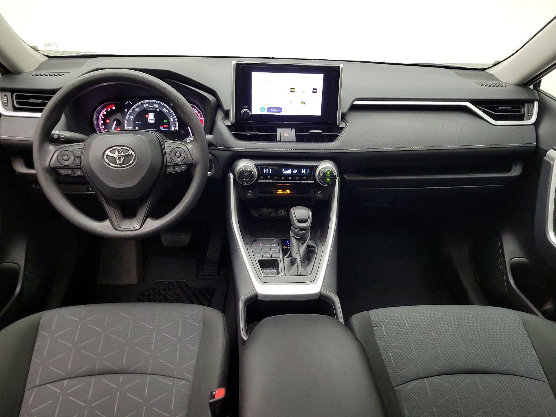 Thumbnail: 2025 Toyota RAV4 - 9