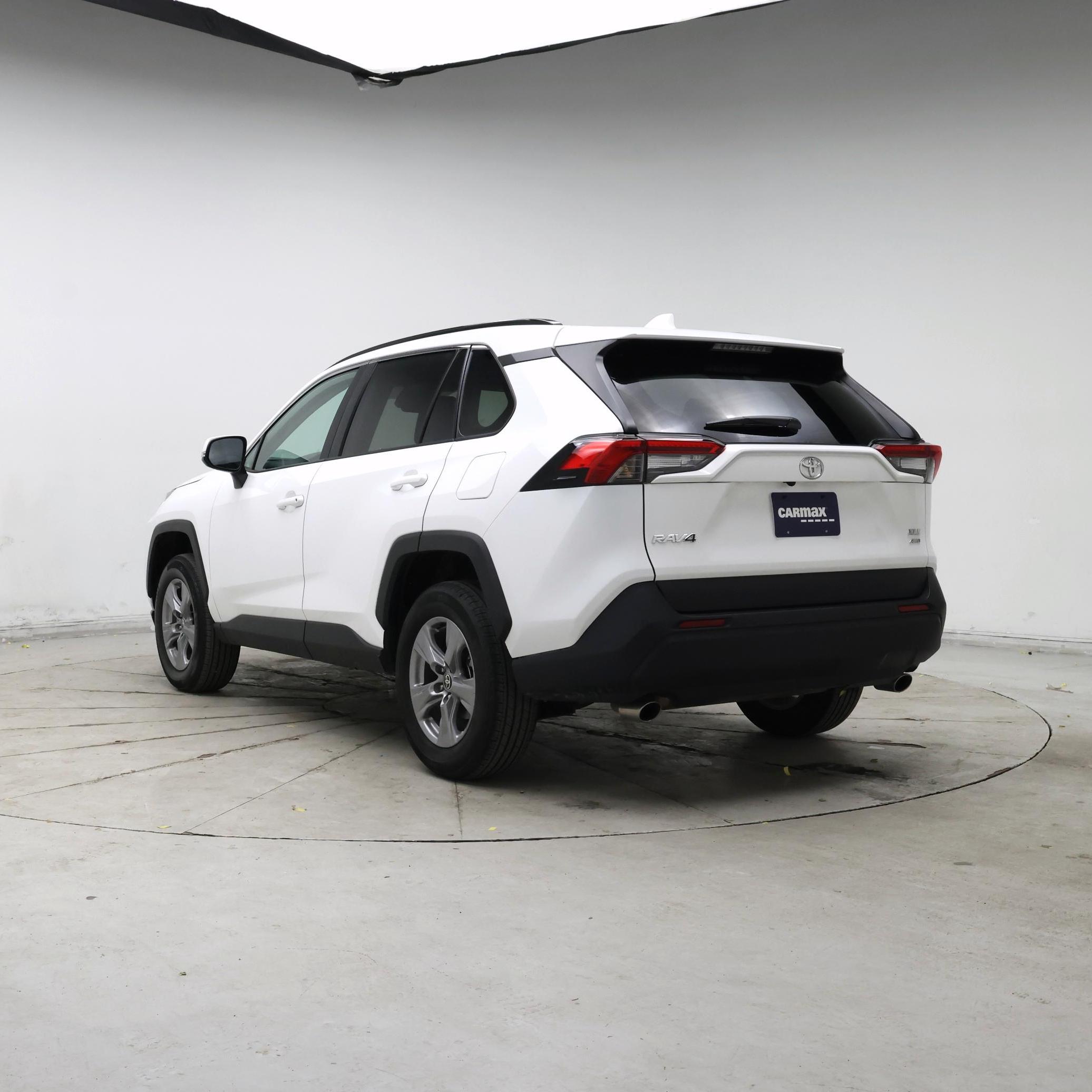 Thumbnail: 2025 Toyota RAV4 - 2