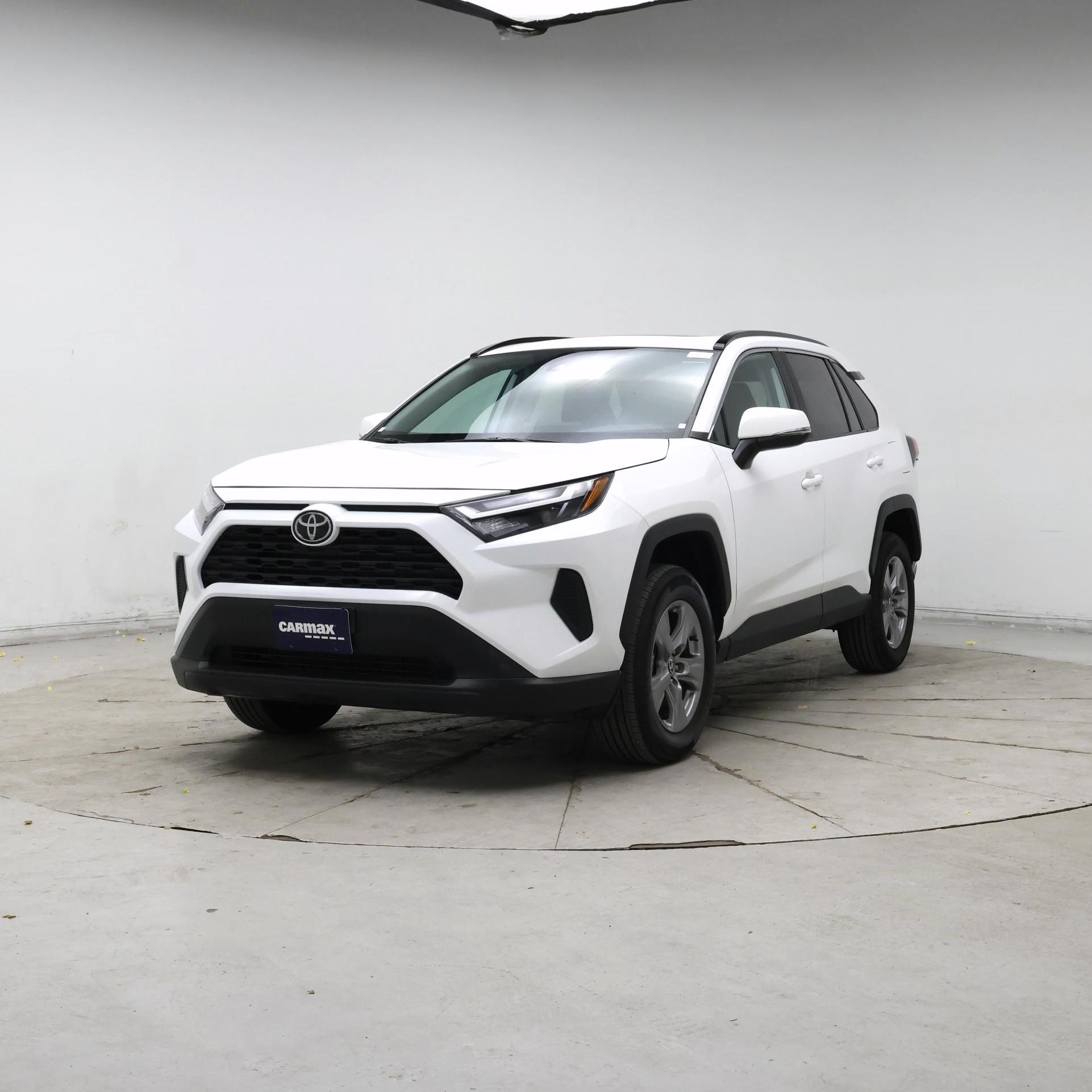 Thumbnail: 2025 Toyota RAV4 - 4