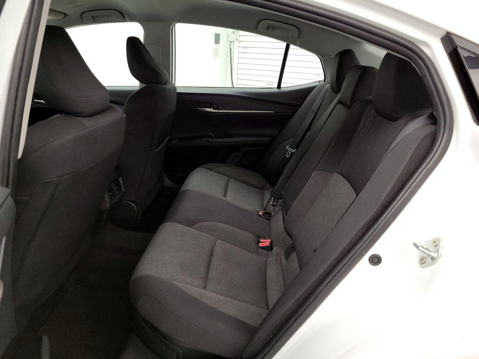 Thumbnail: 2025 Toyota Camry - 19