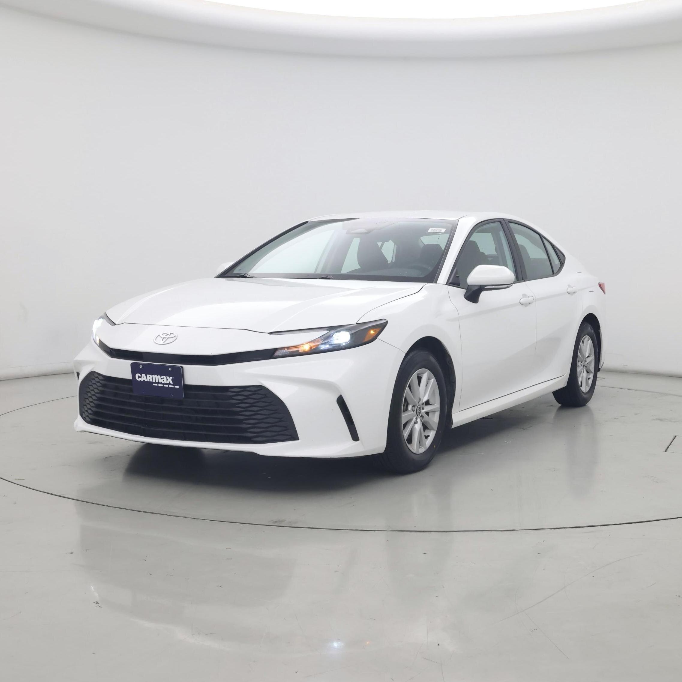 Thumbnail: 2025 Toyota Camry - 4