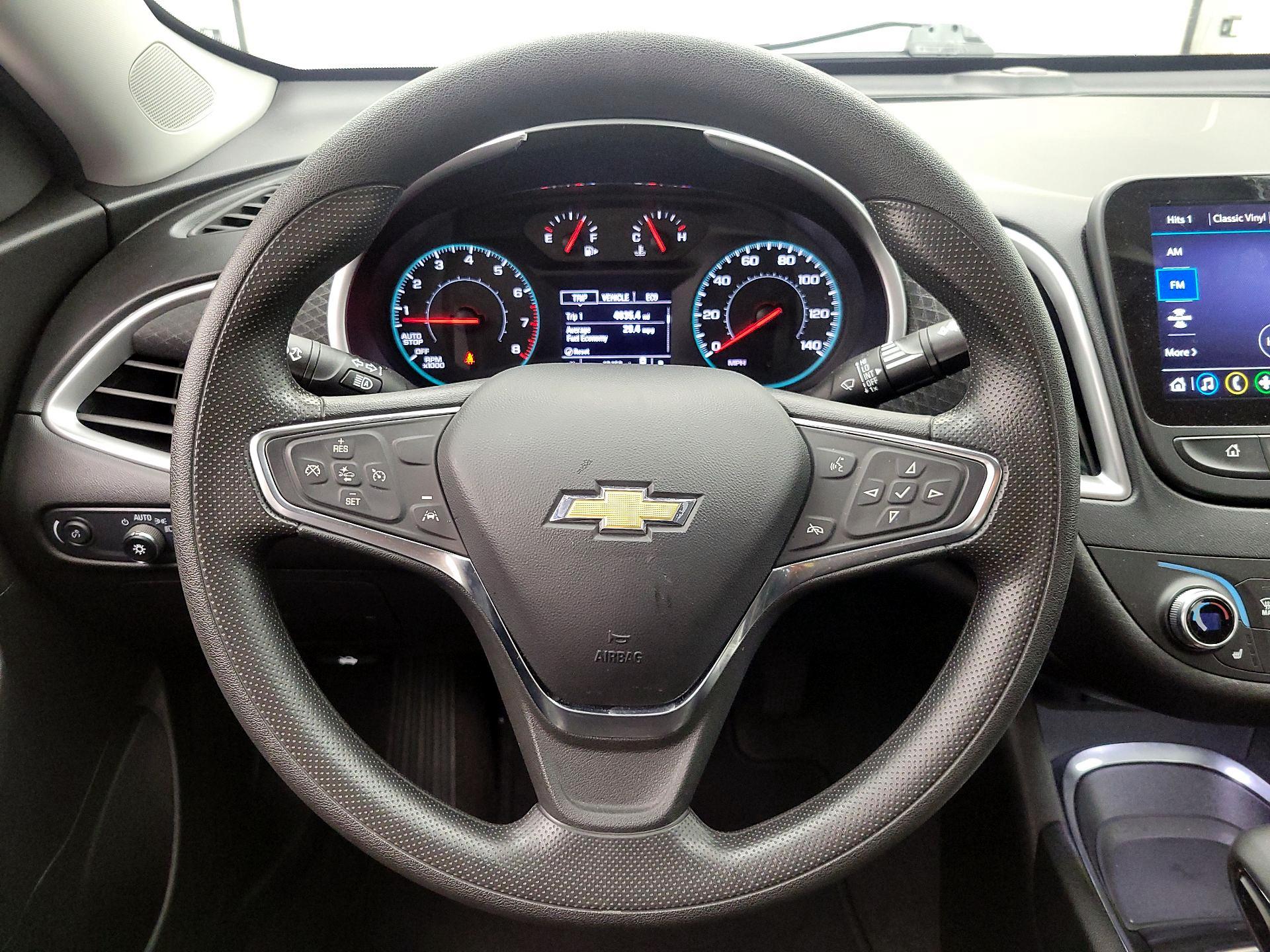 Thumbnail: 2024 Chevrolet Malibu - 10