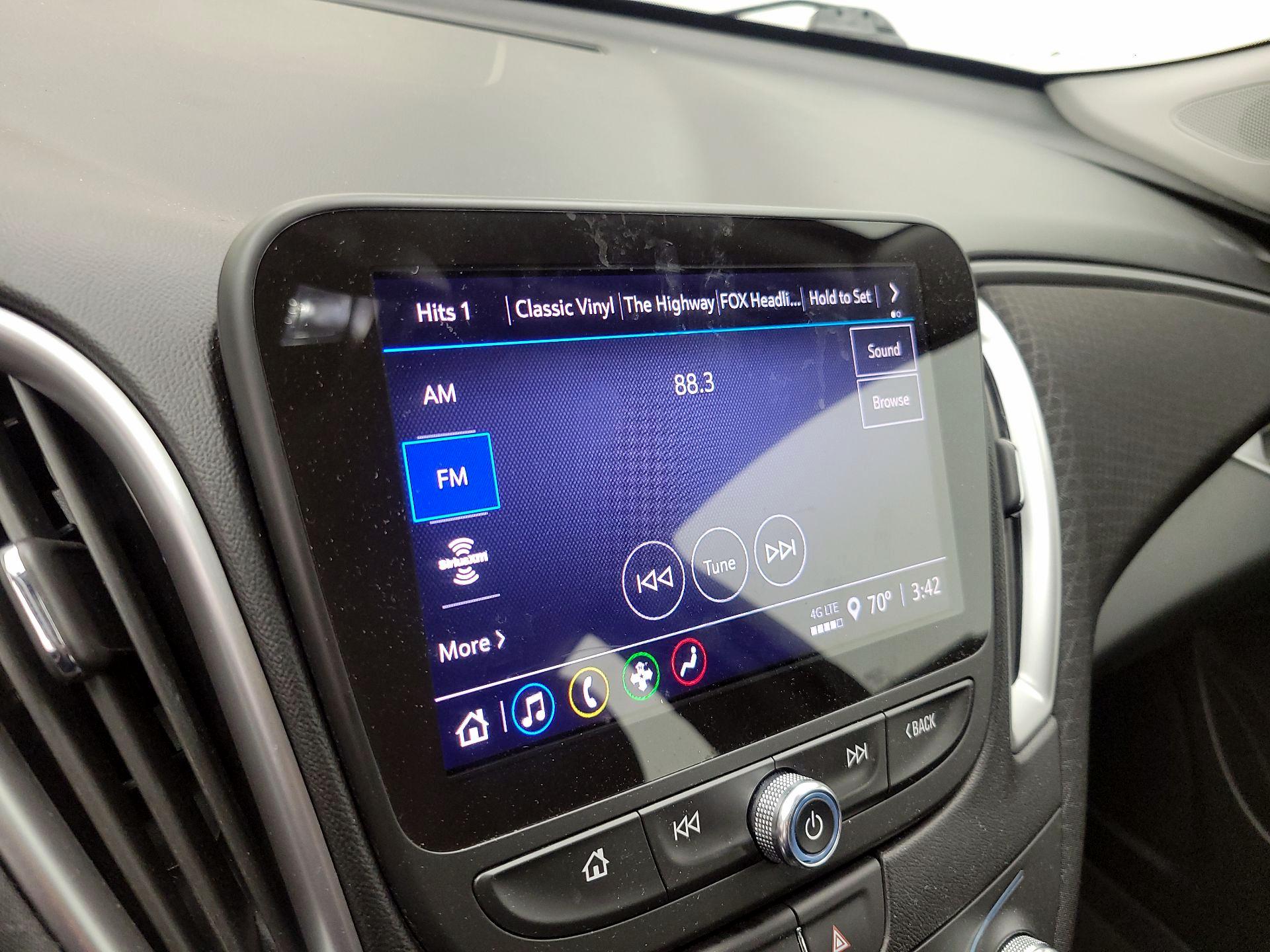 Thumbnail: 2024 Chevrolet Malibu - 15