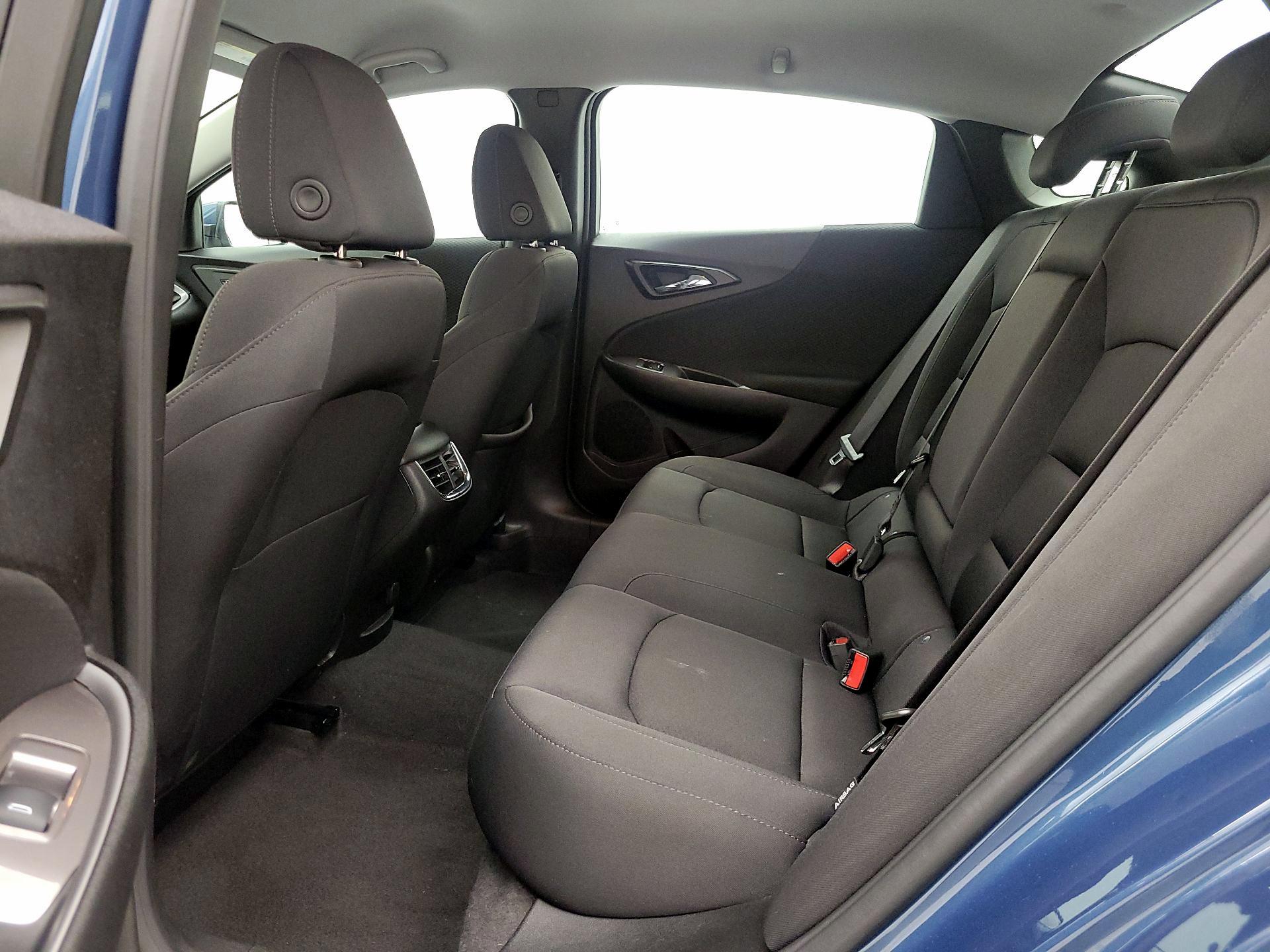 Thumbnail: 2024 Chevrolet Malibu - 19