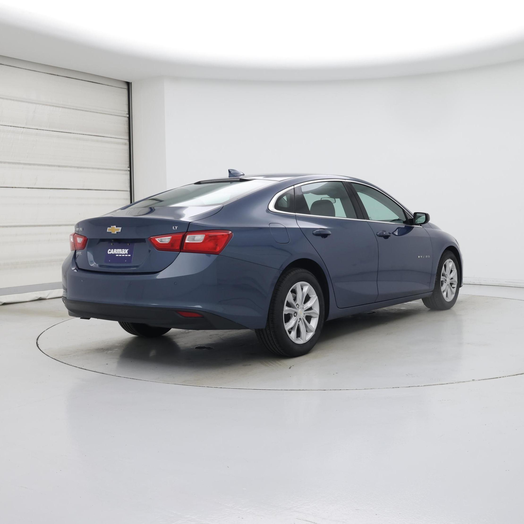 Thumbnail: 2024 Chevrolet Malibu - 8