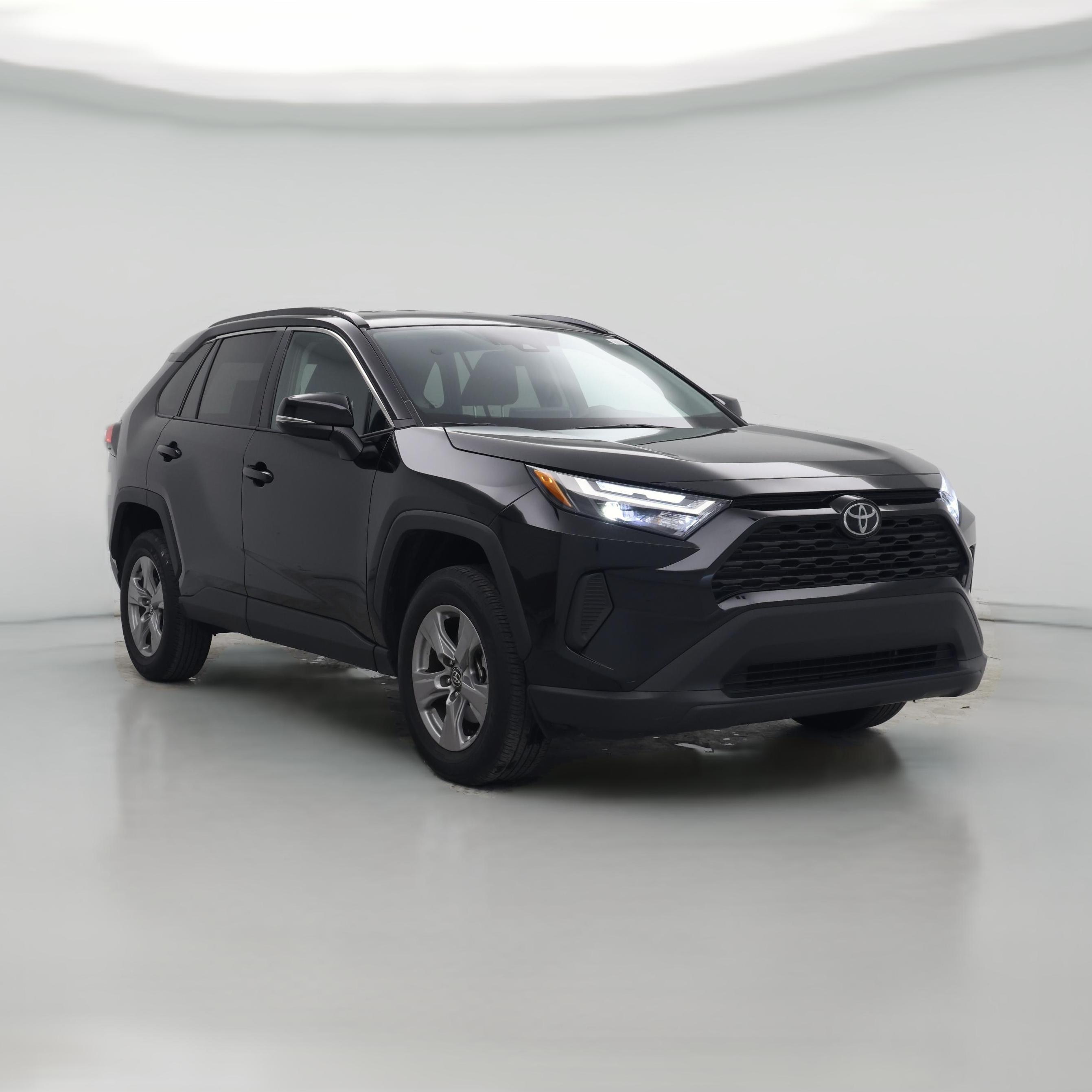 Thumbnail: 2025 Toyota RAV4 - 1