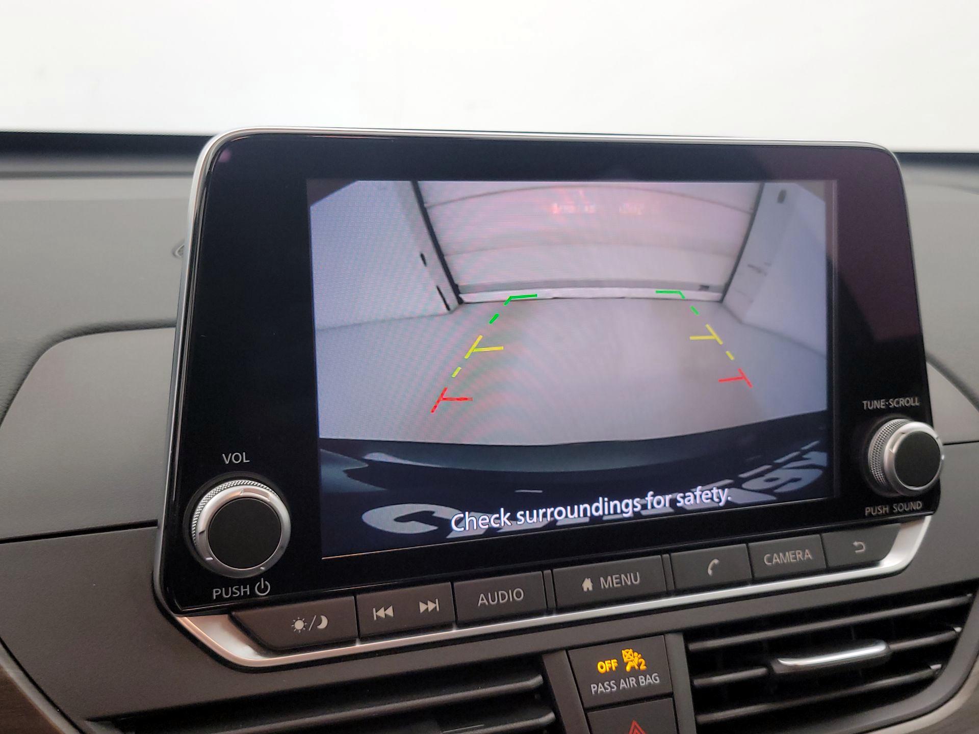 Thumbnail: 2025 Nissan Altima - 14