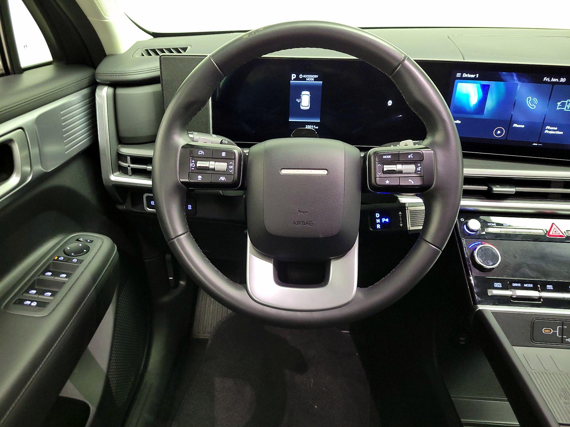 Thumbnail: 2025 Hyundai Santa Fe - 10