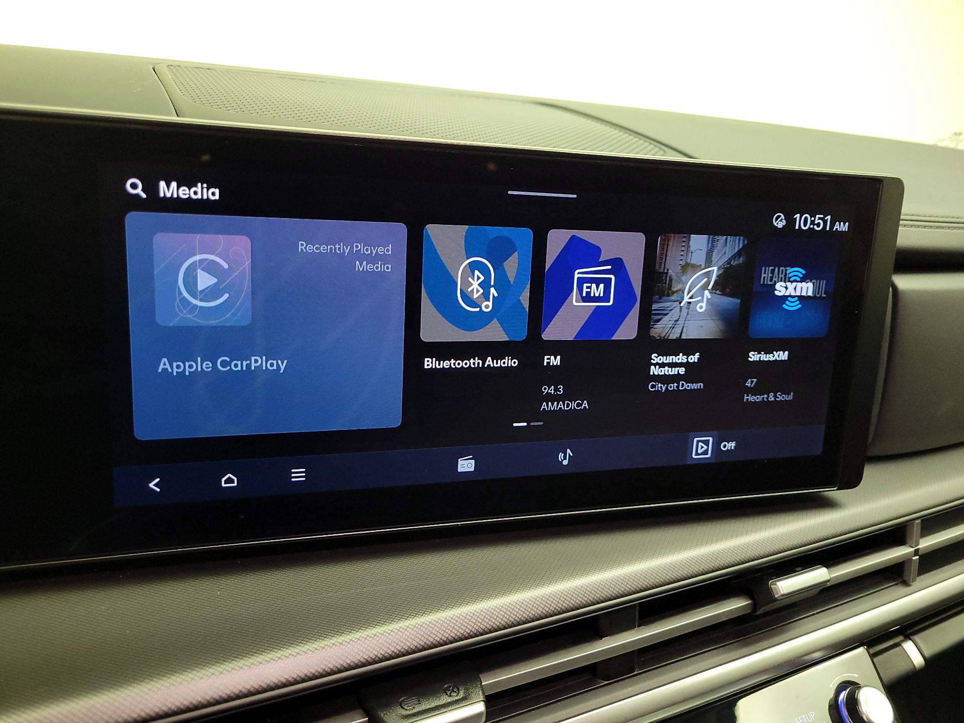 Thumbnail: 2025 Hyundai Santa Fe - 16