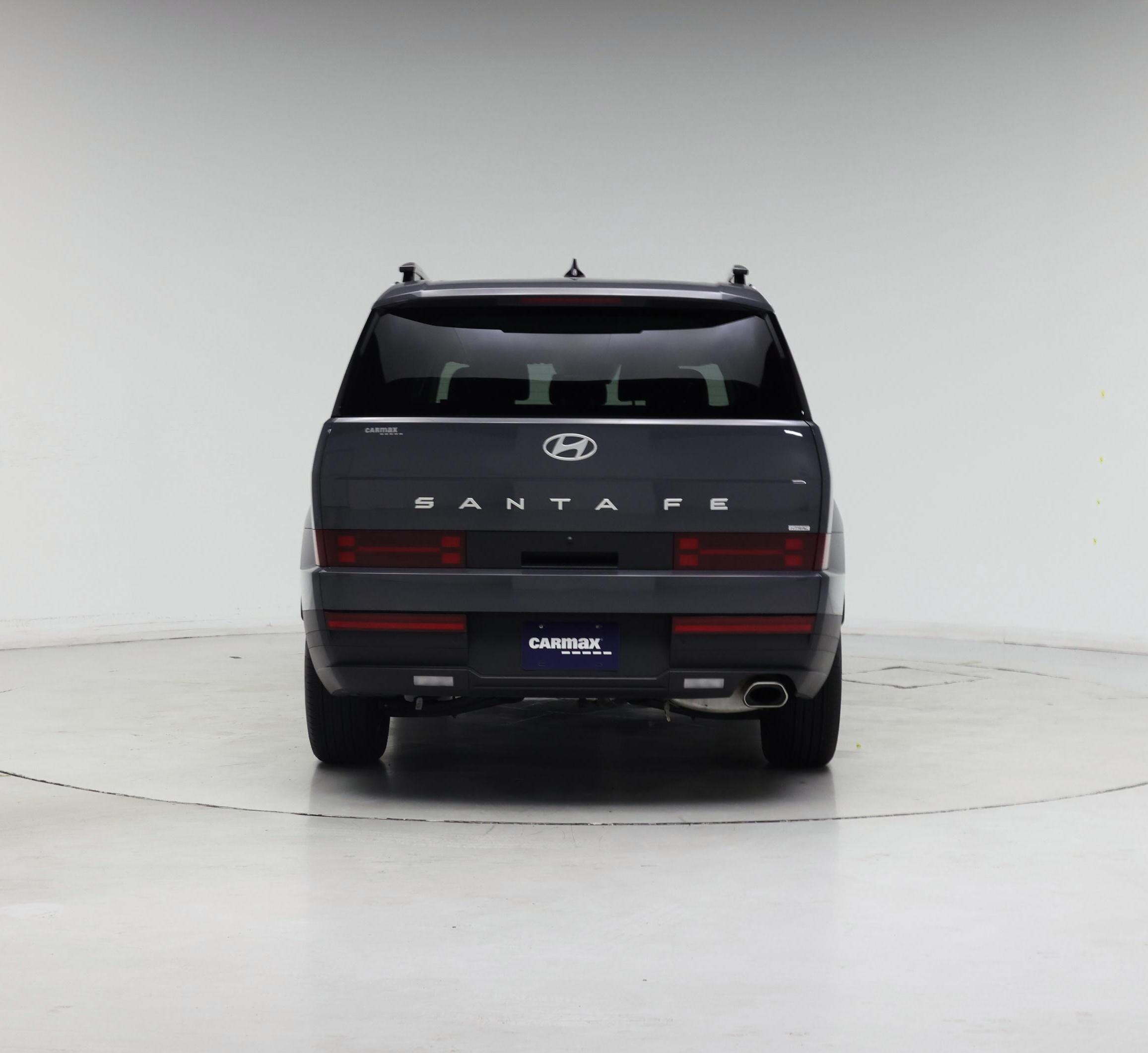 Thumbnail: 2025 Hyundai Santa Fe - 6