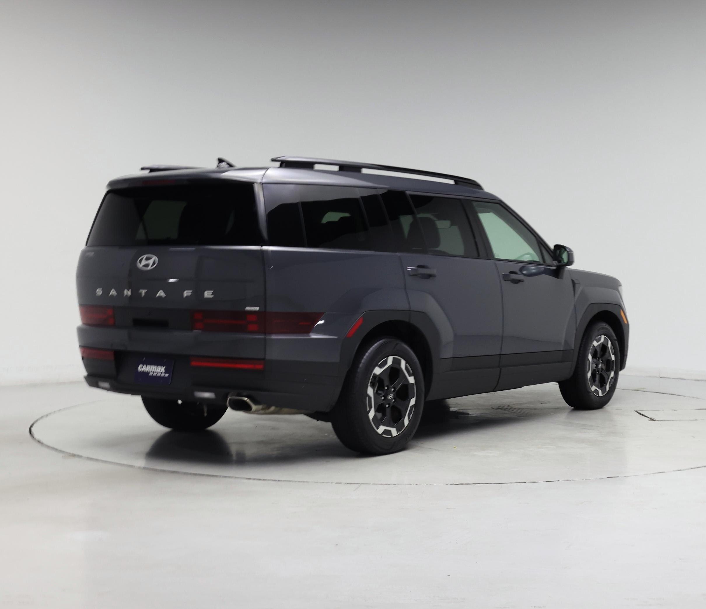 Thumbnail: 2025 Hyundai Santa Fe - 8