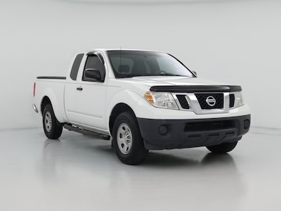 2014 Nissan Frontier S