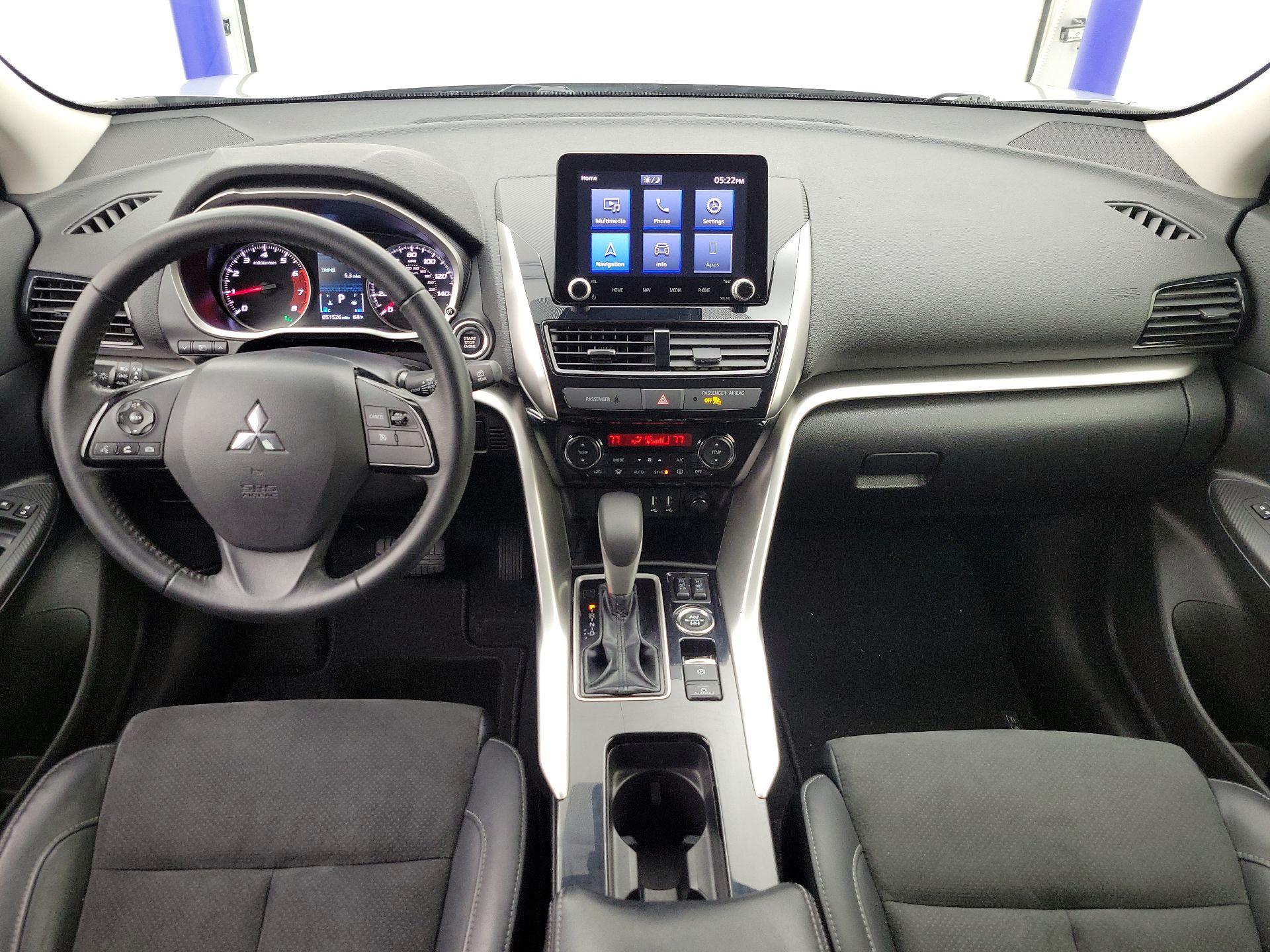 Thumbnail: 2023 Mitsubishi Eclipse Cross - 9