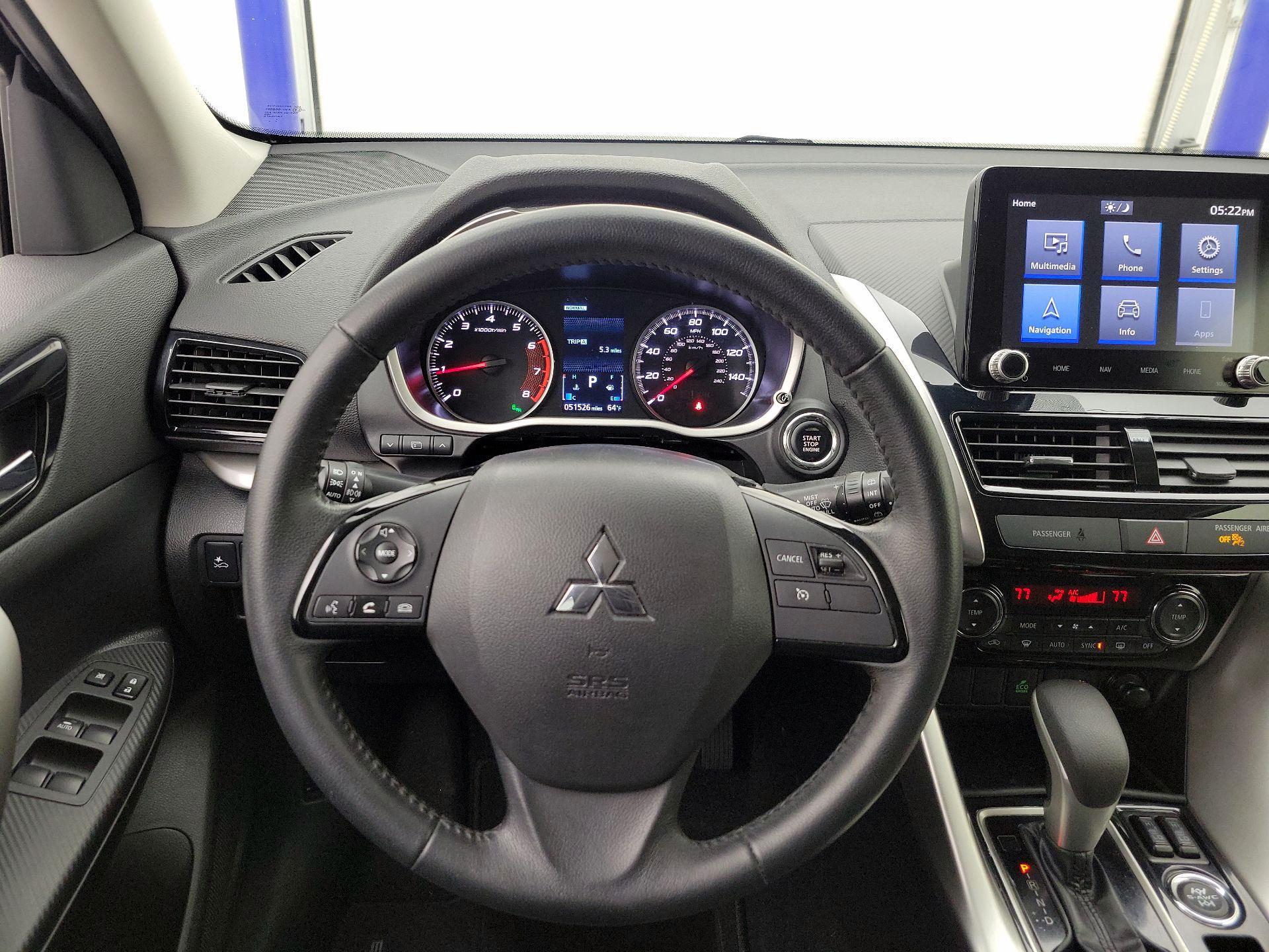 Thumbnail: 2023 Mitsubishi Eclipse Cross - 10