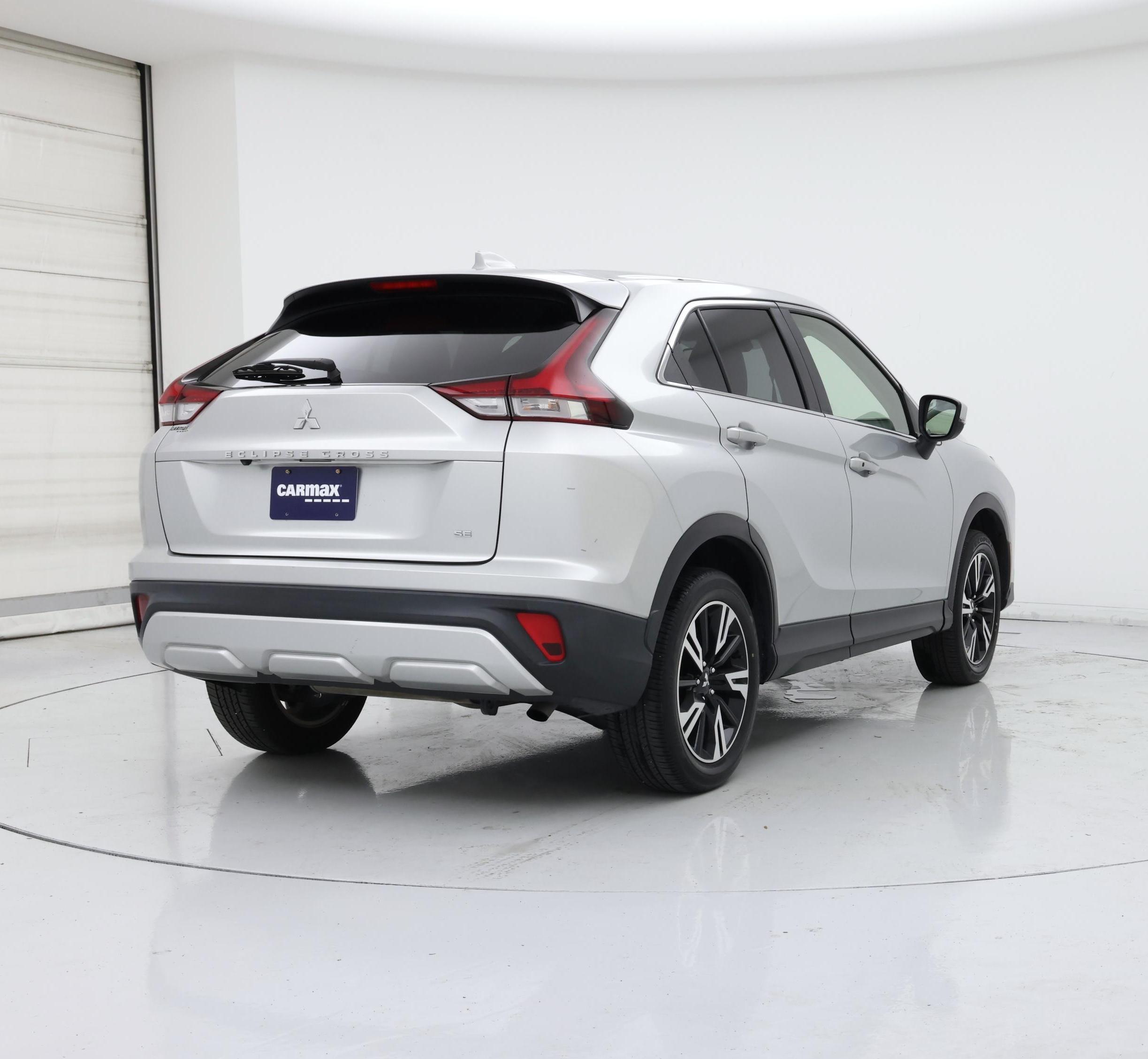 Thumbnail: 2023 Mitsubishi Eclipse Cross - 8
