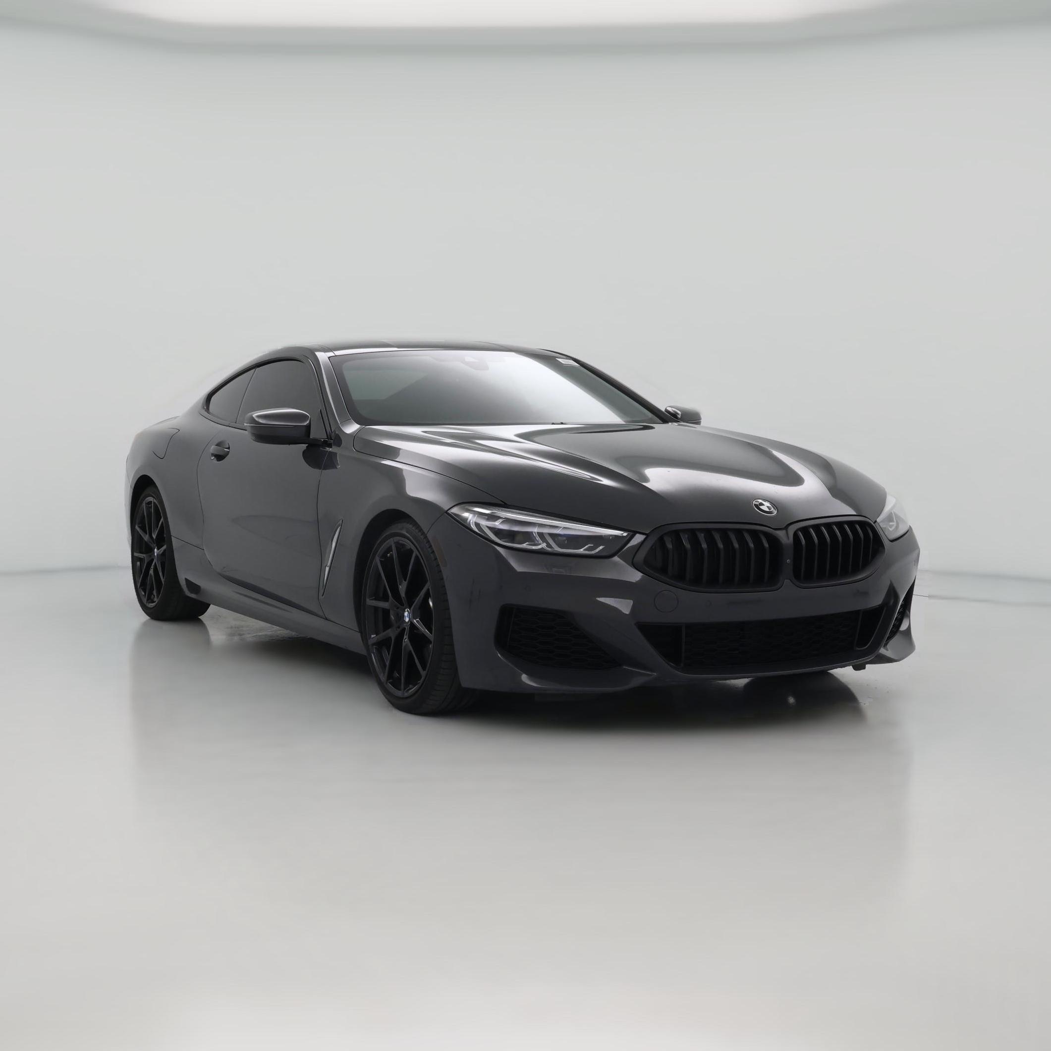 Thumbnail: 2022 BMW 8 Series - 1