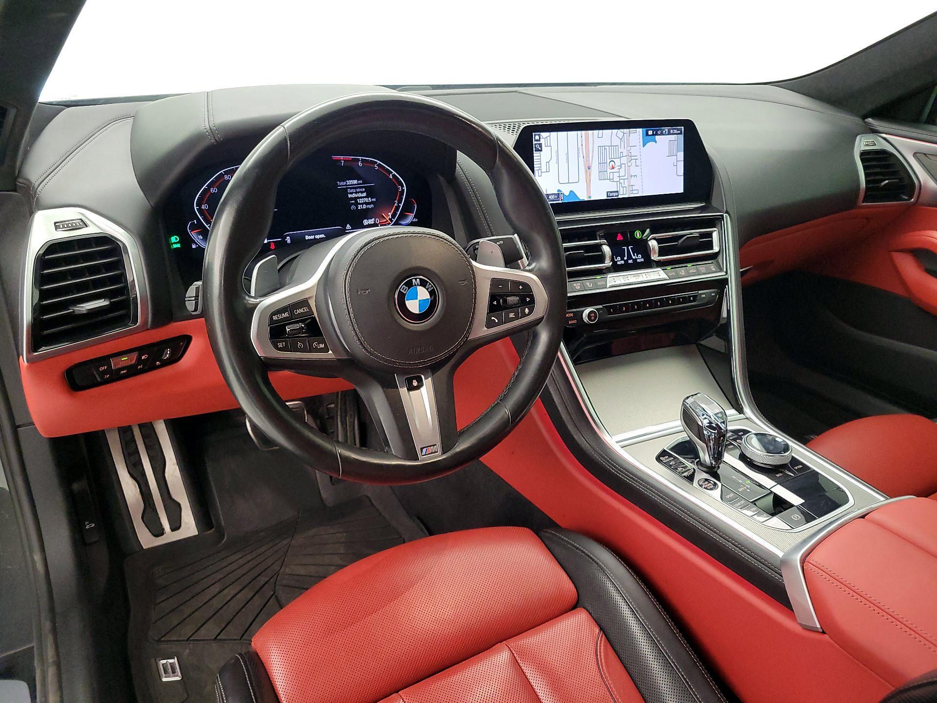 Thumbnail: 2022 BMW 8 Series - 9