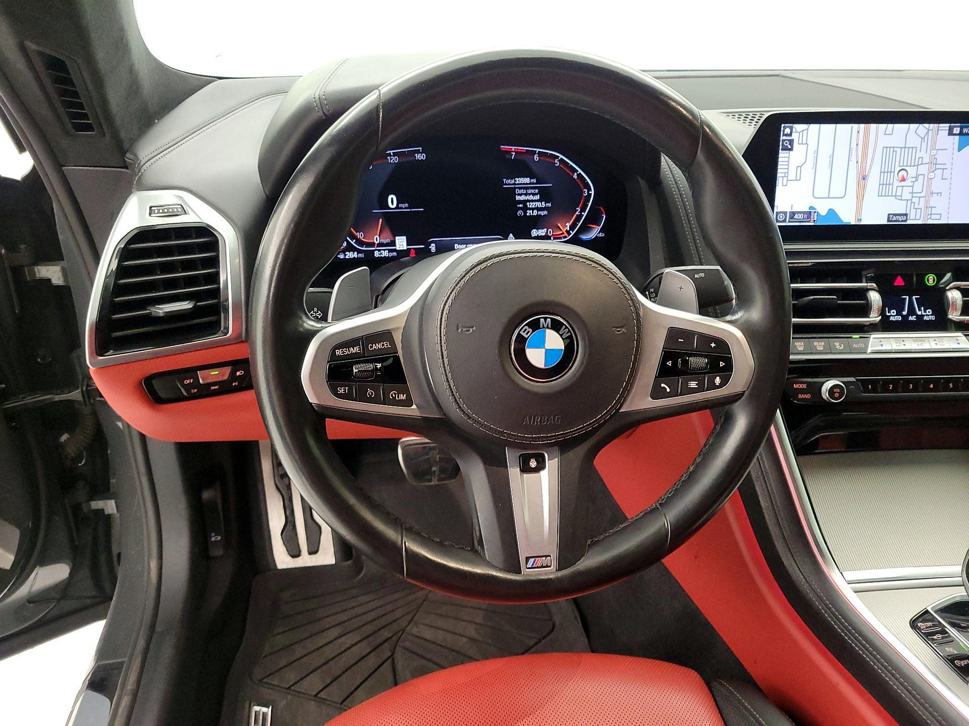 Thumbnail: 2022 BMW 8 Series - 10