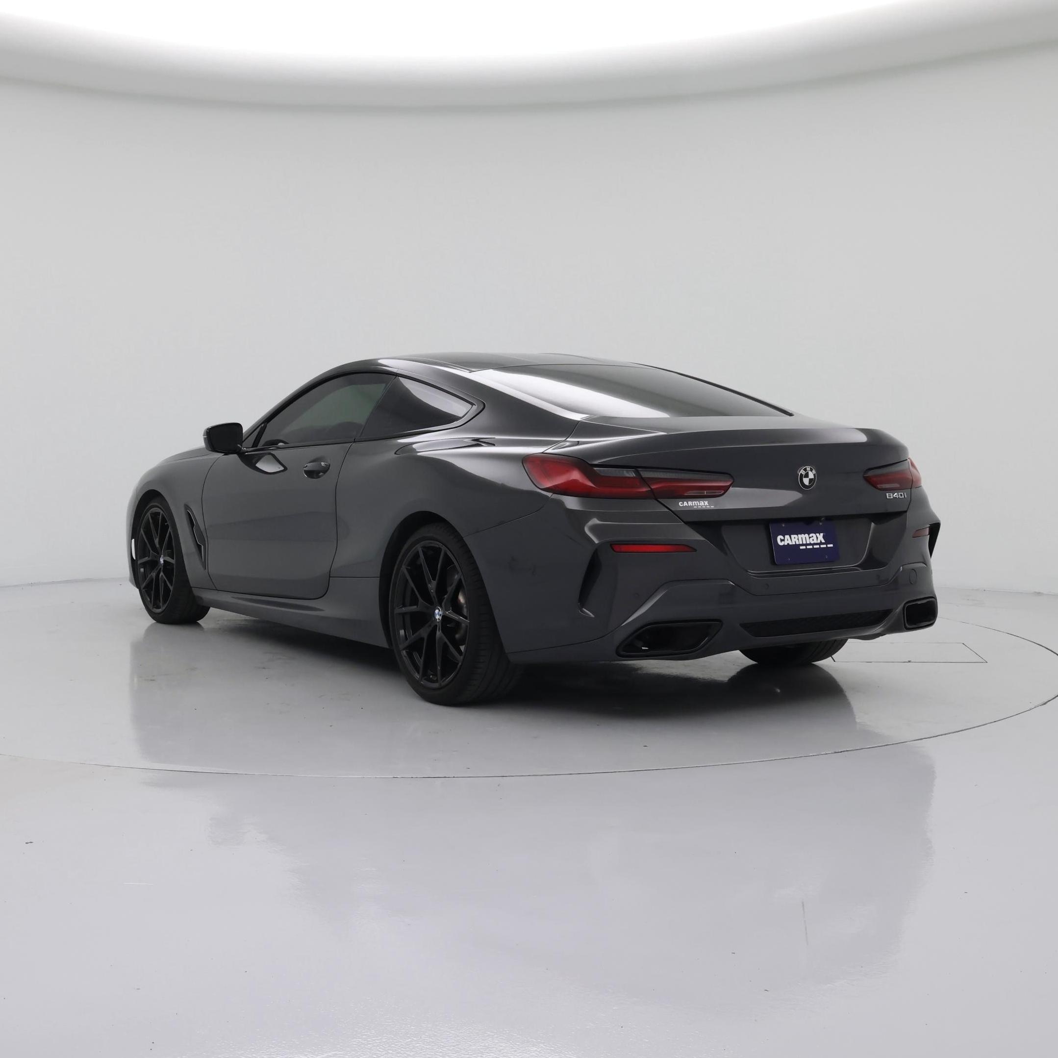 Thumbnail: 2022 BMW 8 Series - 2