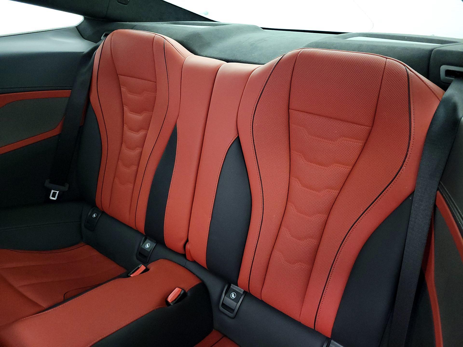 Thumbnail: 2022 BMW 8 Series - 20