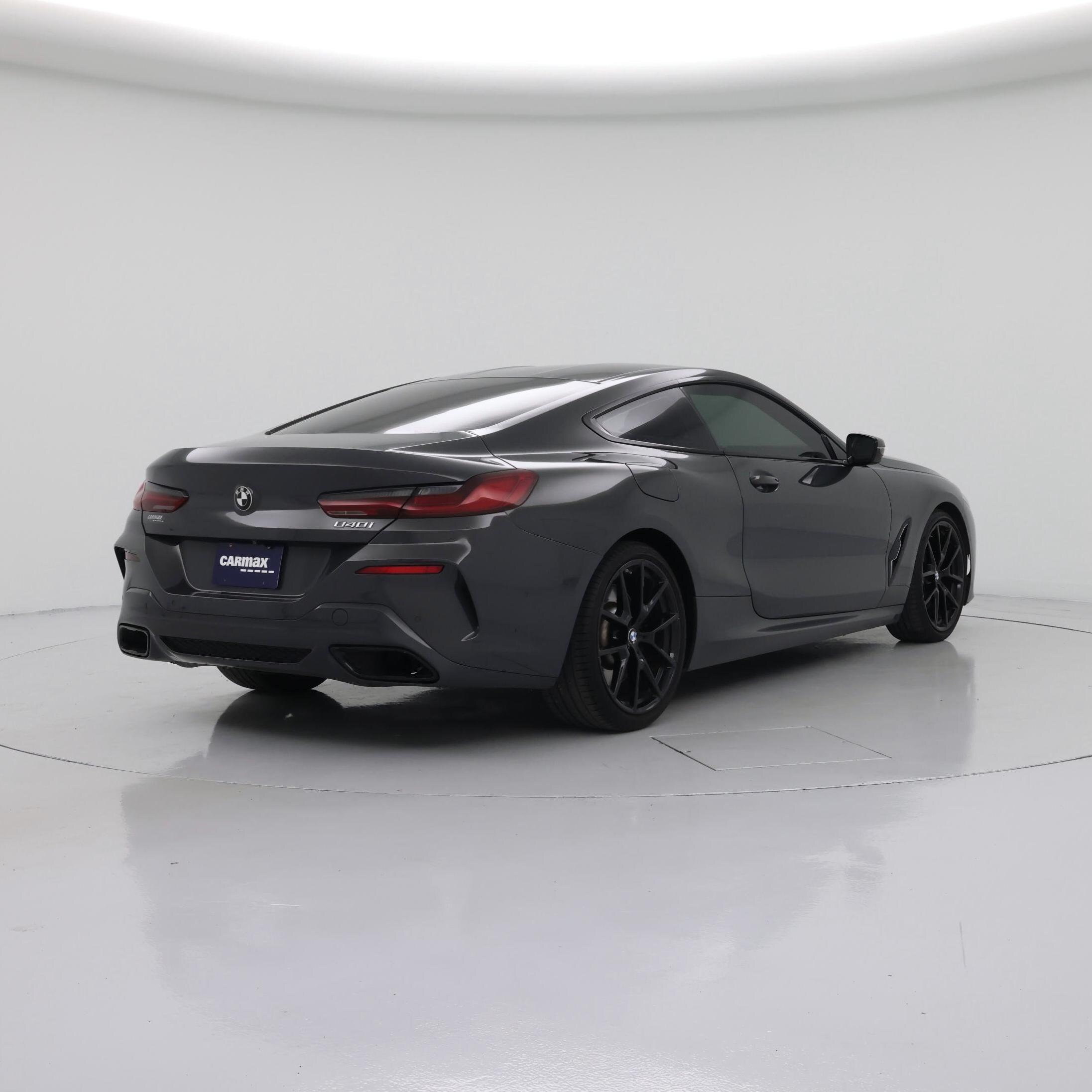 Thumbnail: 2022 BMW 8 Series - 8