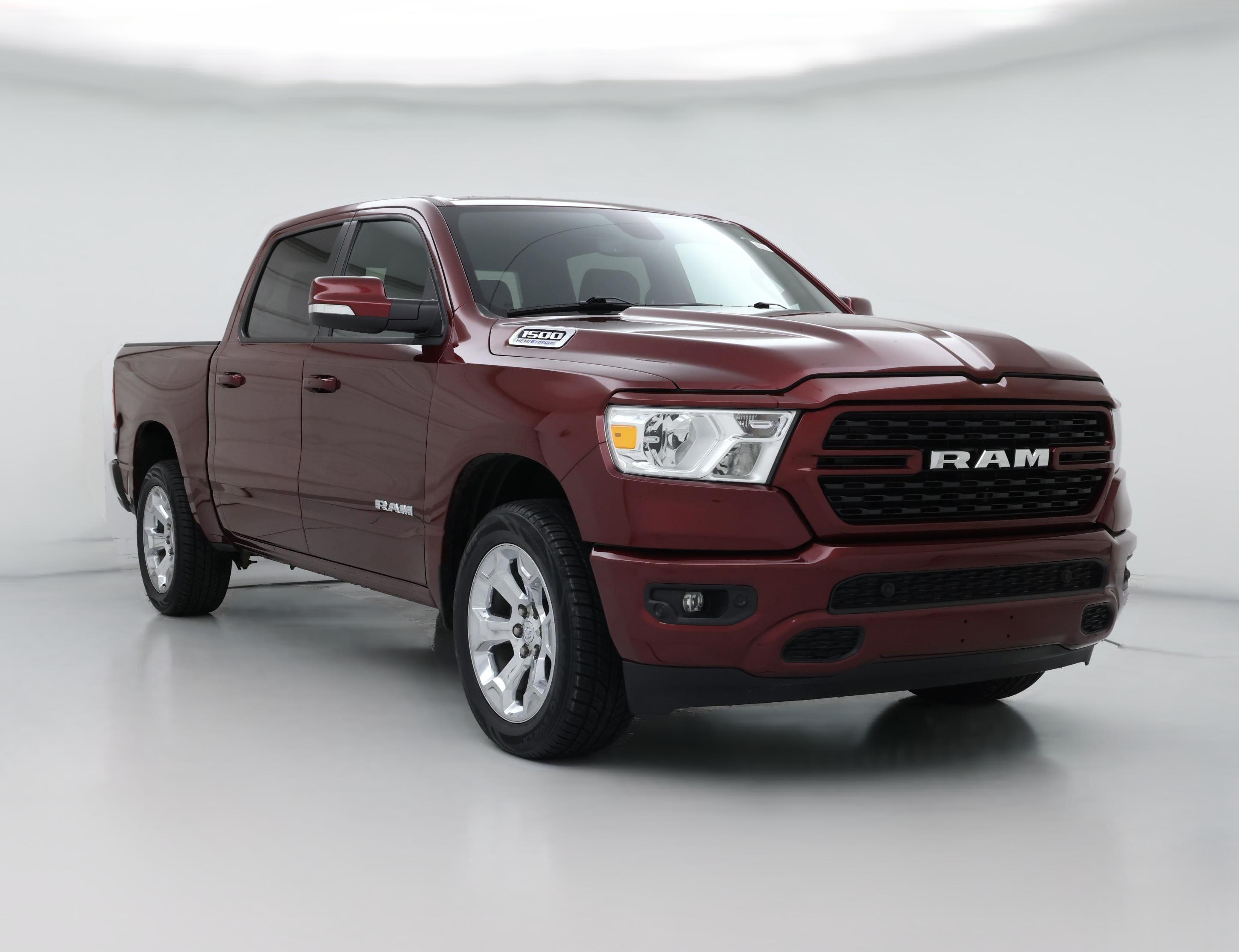 Thumbnail: 2022 RAM 1500 - 1