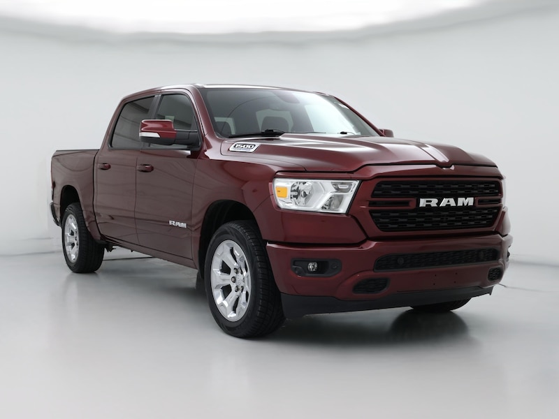 2022 RAM 1500 Big Horn -
                  Clermont, FL
