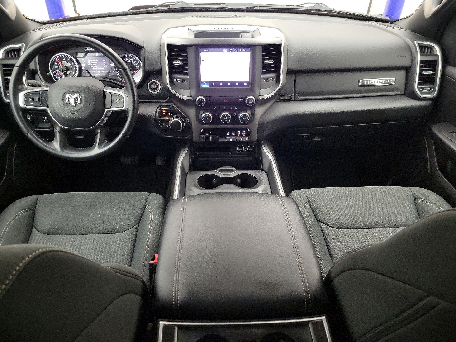 Thumbnail: 2022 RAM 1500 - 9