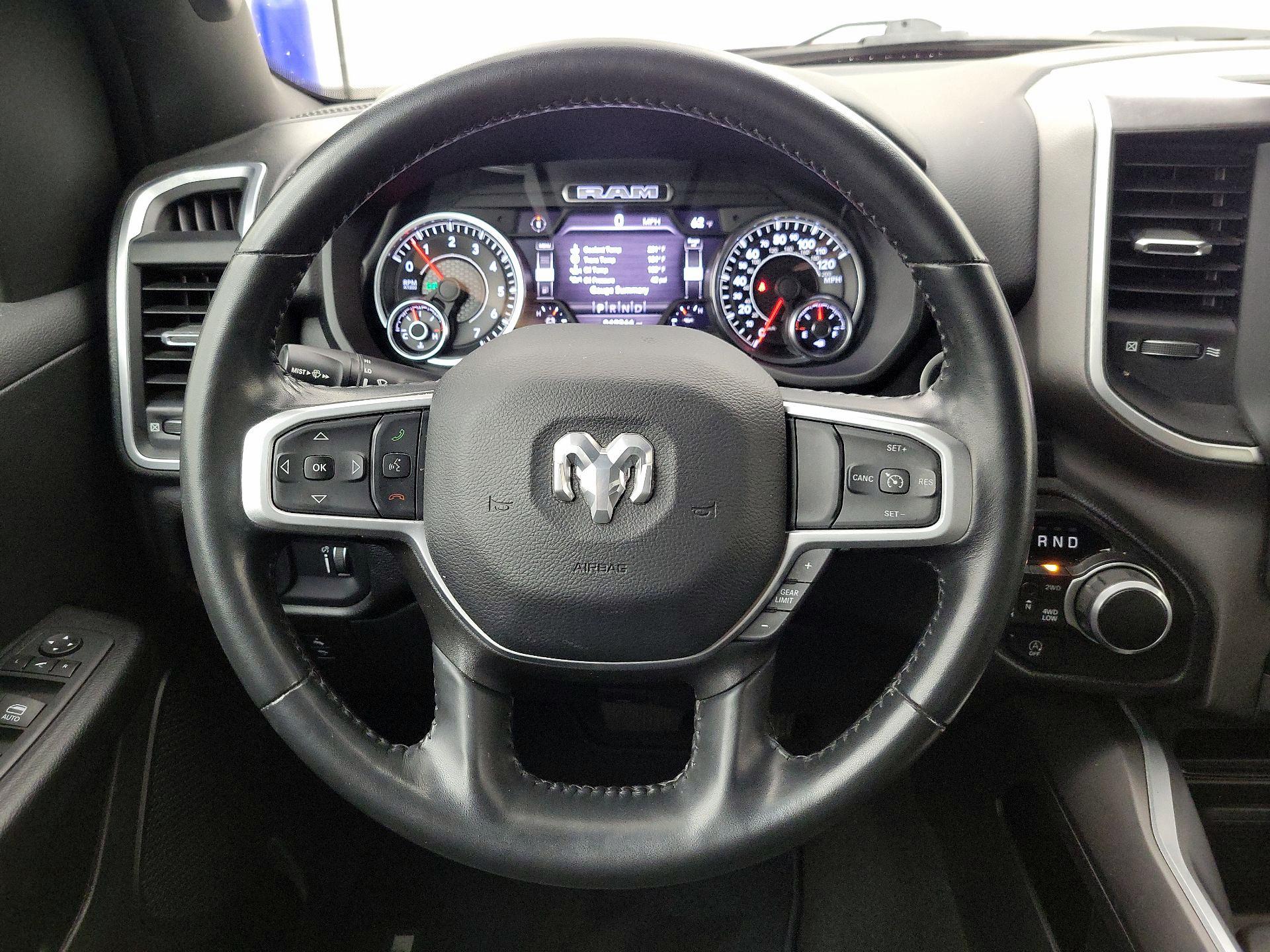 Thumbnail: 2022 RAM 1500 - 10