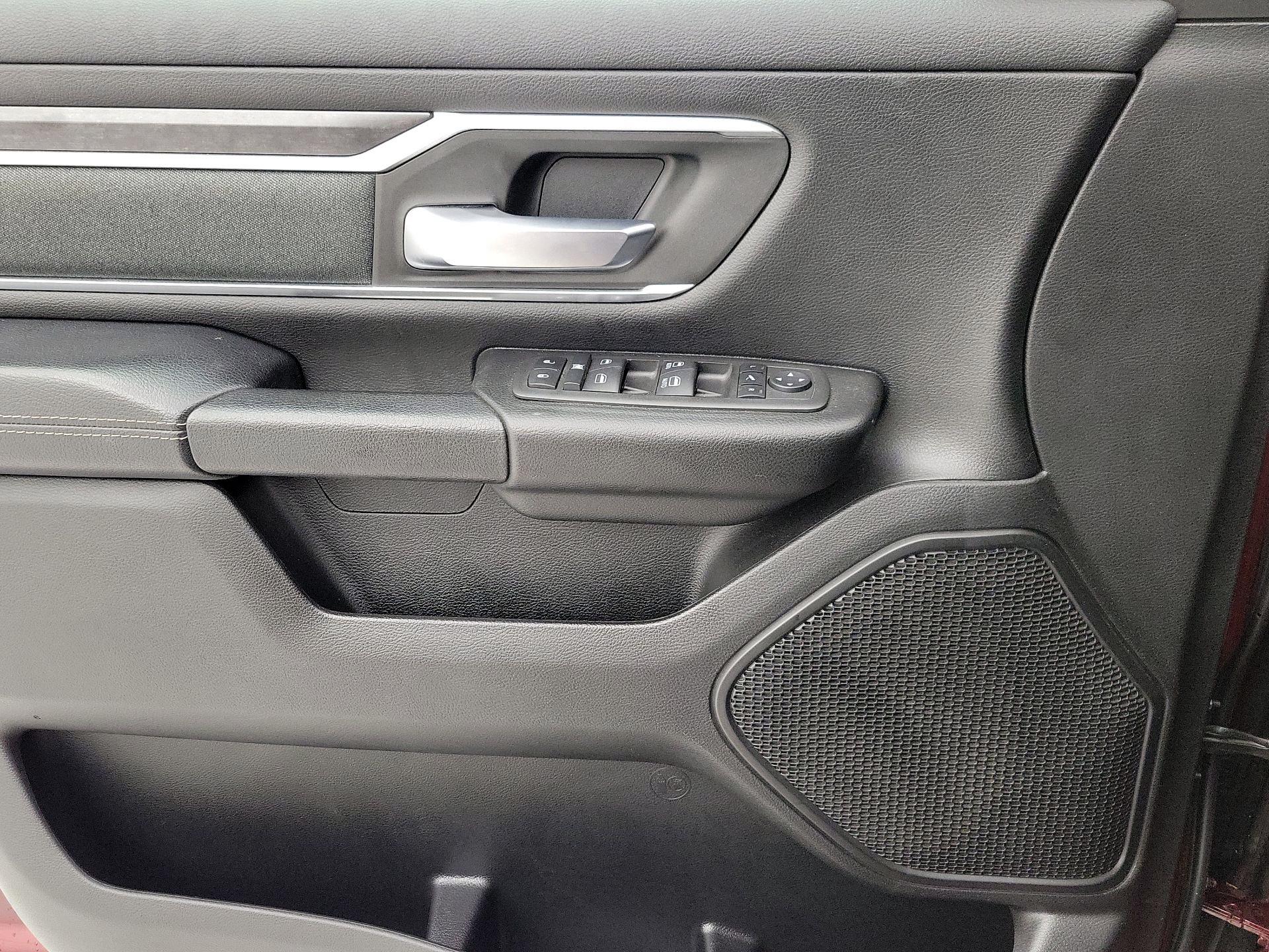 Thumbnail: 2022 RAM 1500 - 12