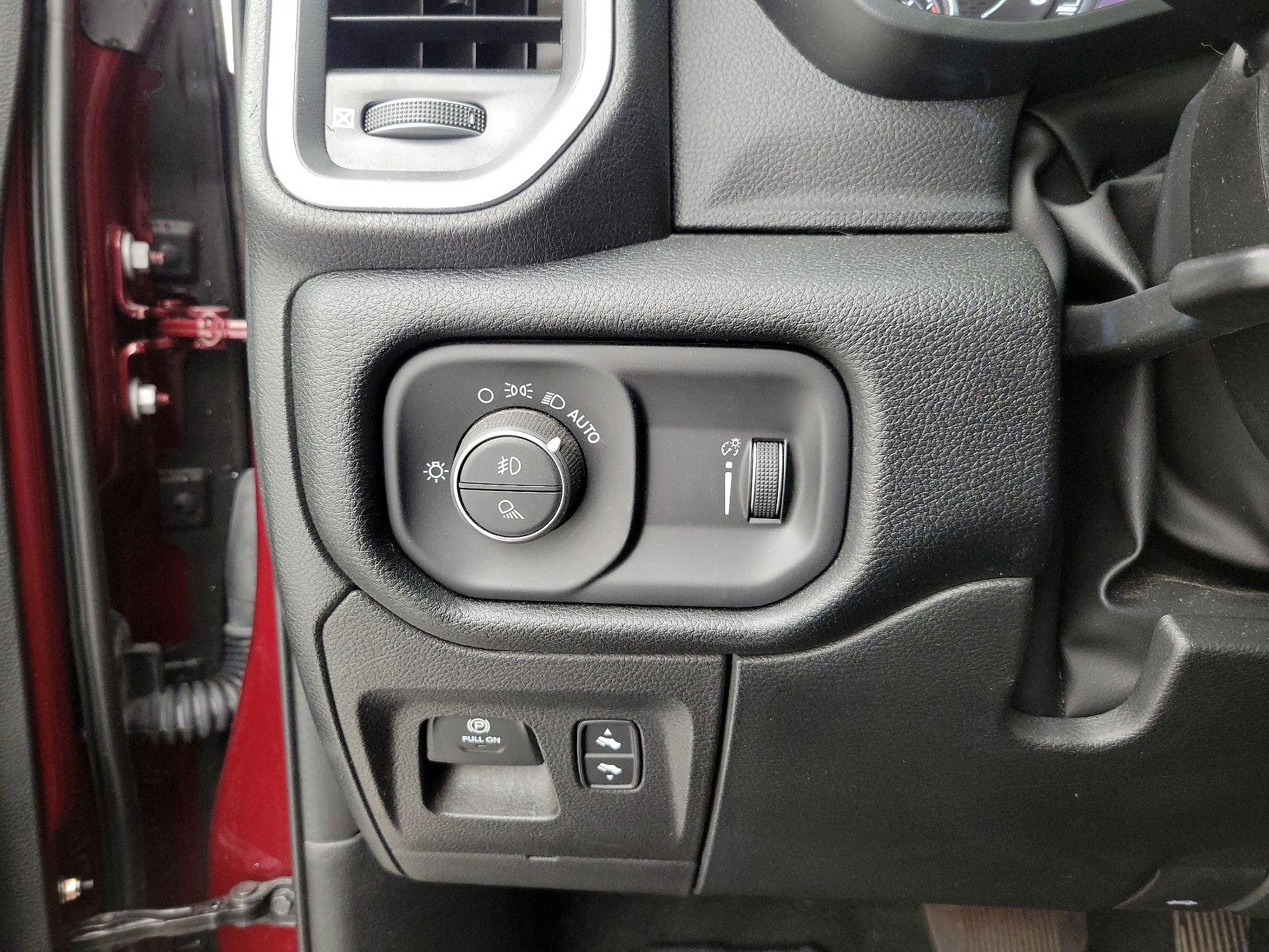 Thumbnail: 2022 RAM 1500 - 13