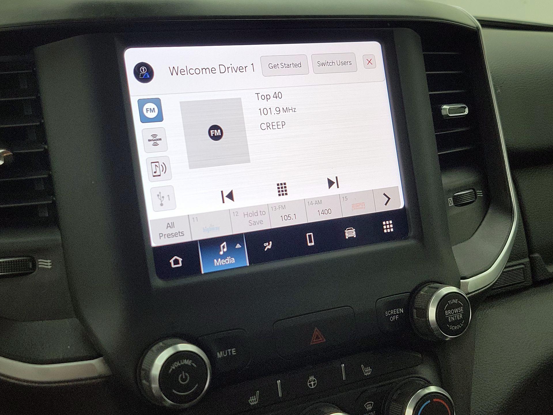 Thumbnail: 2022 RAM 1500 - 15