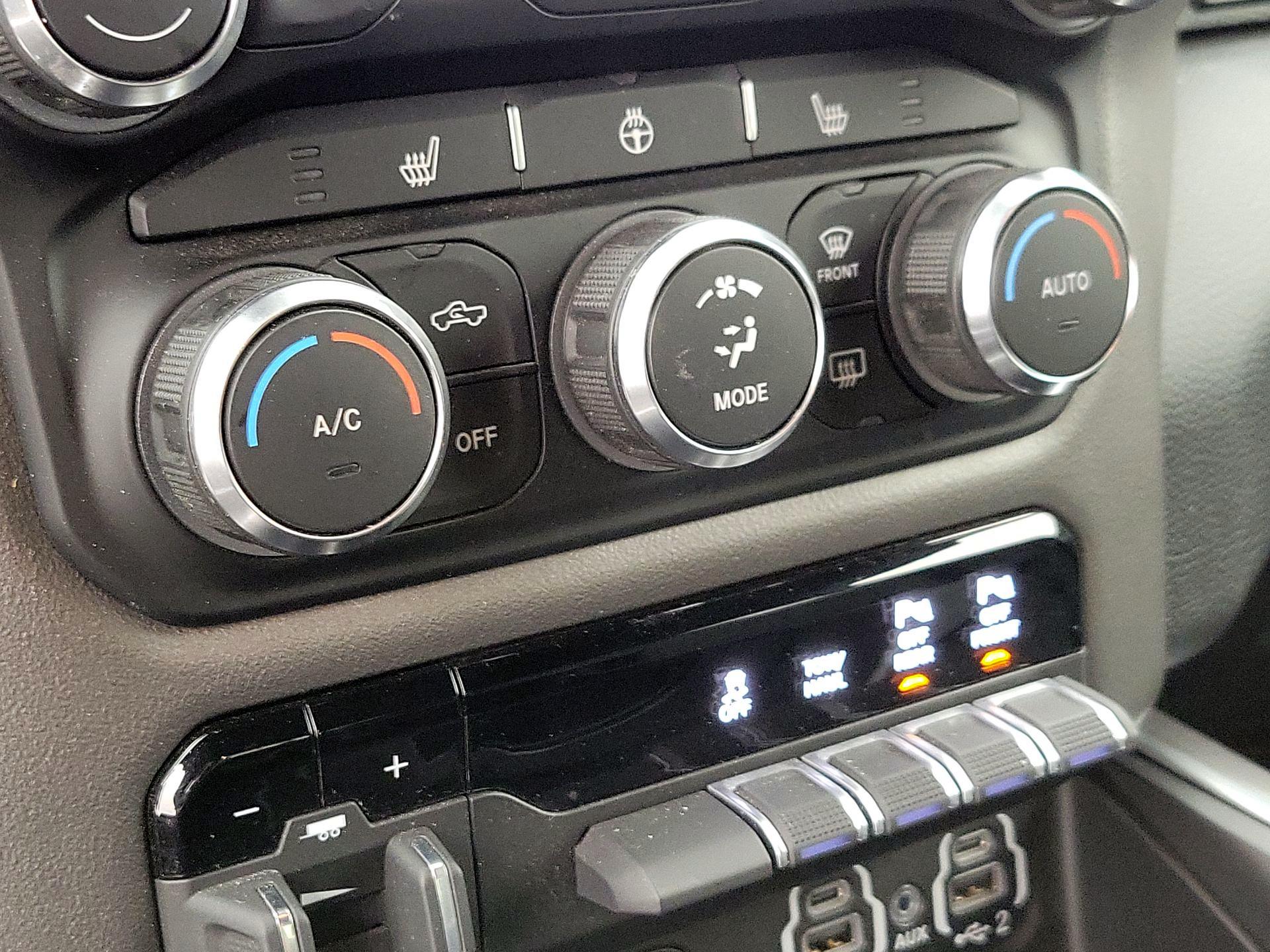 Thumbnail: 2022 RAM 1500 - 16