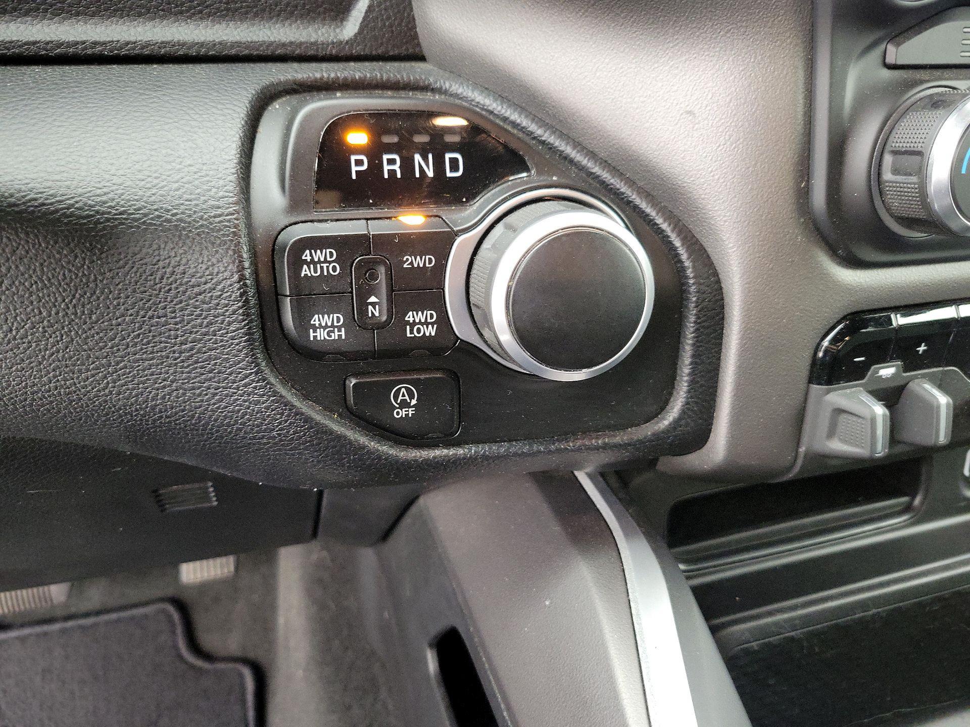 Thumbnail: 2022 RAM 1500 - 17