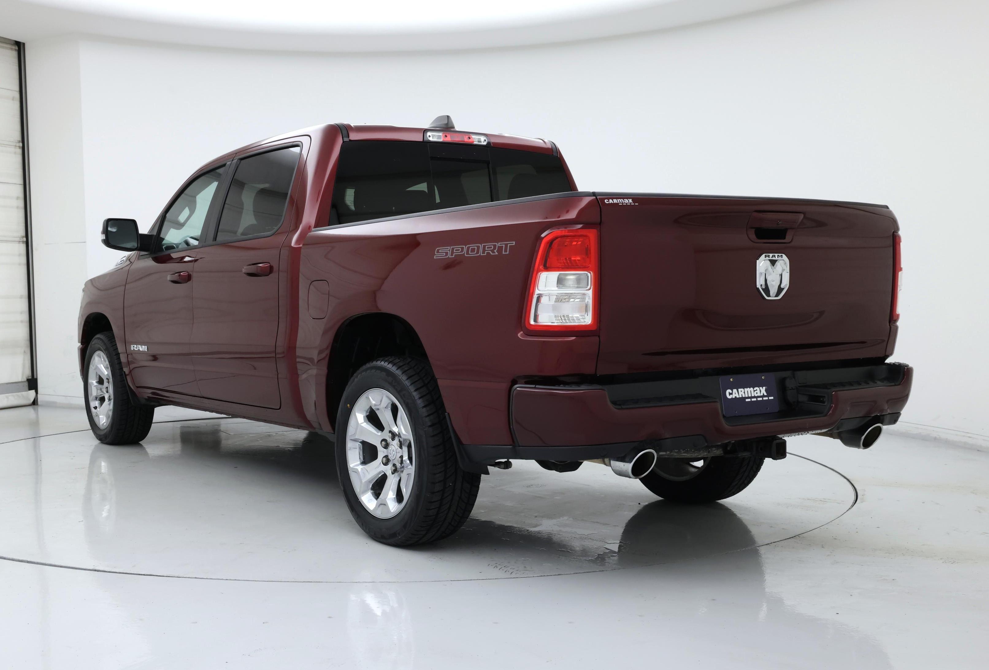 Thumbnail: 2022 RAM 1500 - 2