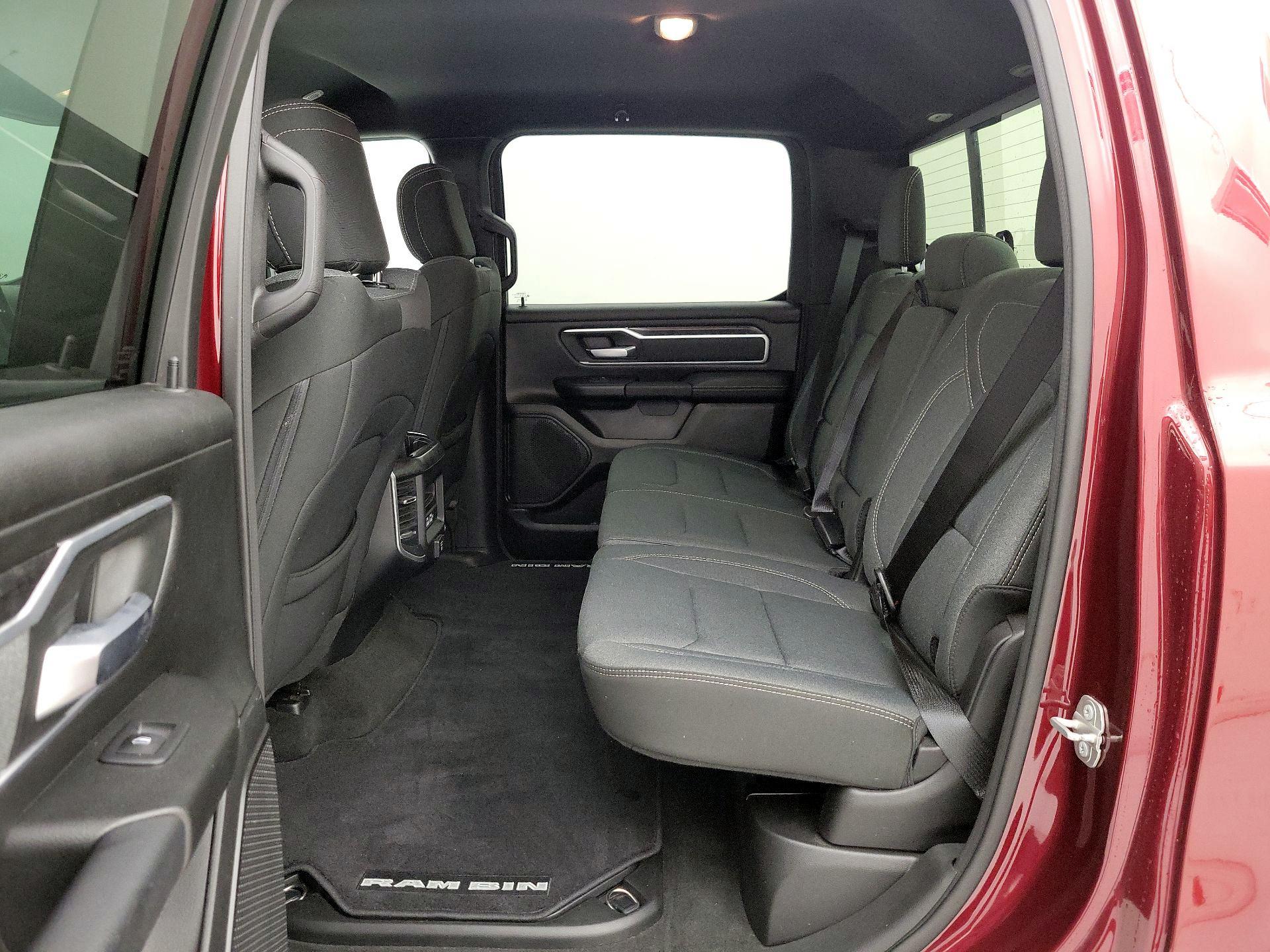 Thumbnail: 2022 RAM 1500 - 19