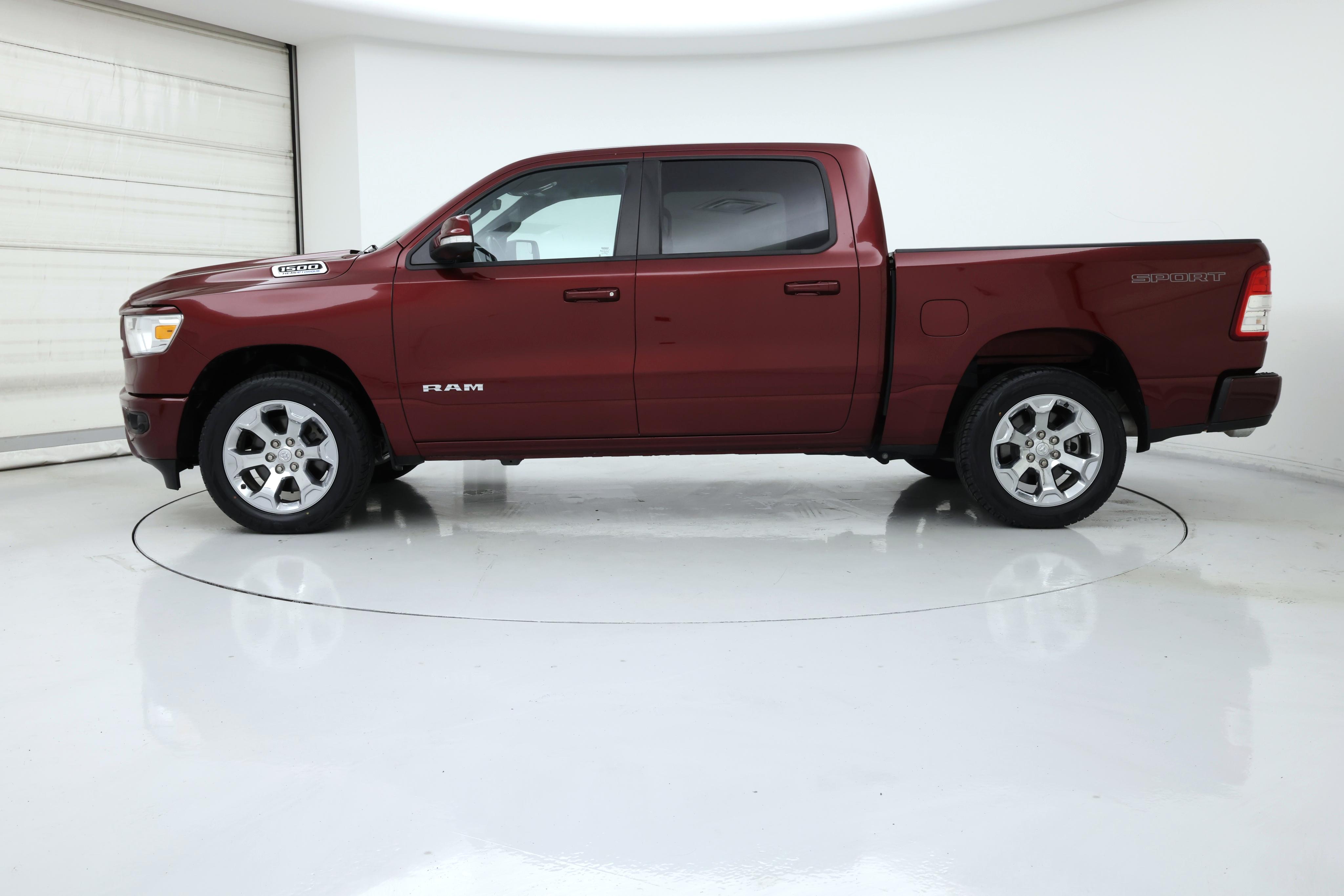 Thumbnail: 2022 RAM 1500 - 3
