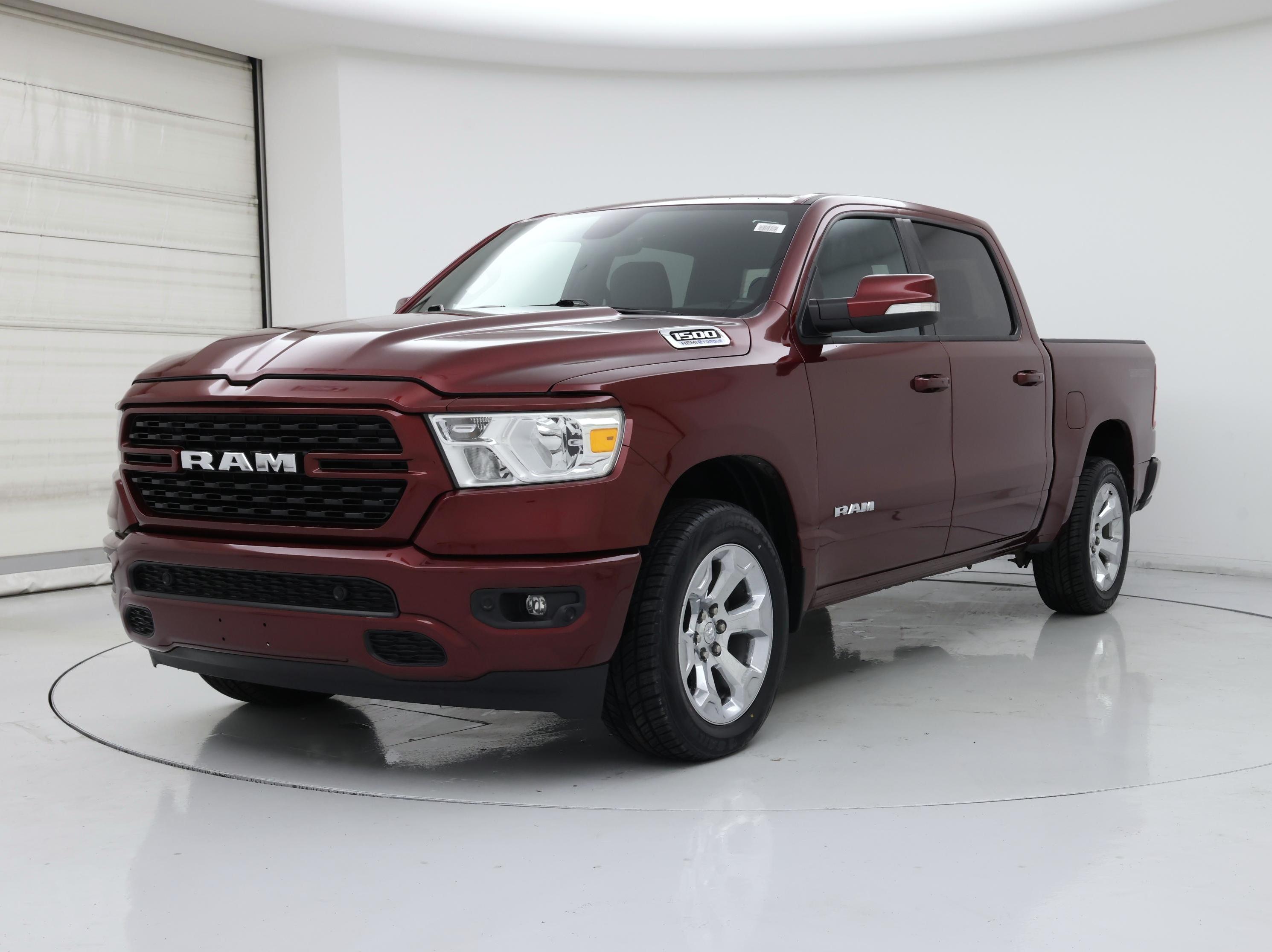 Thumbnail: 2022 RAM 1500 - 4