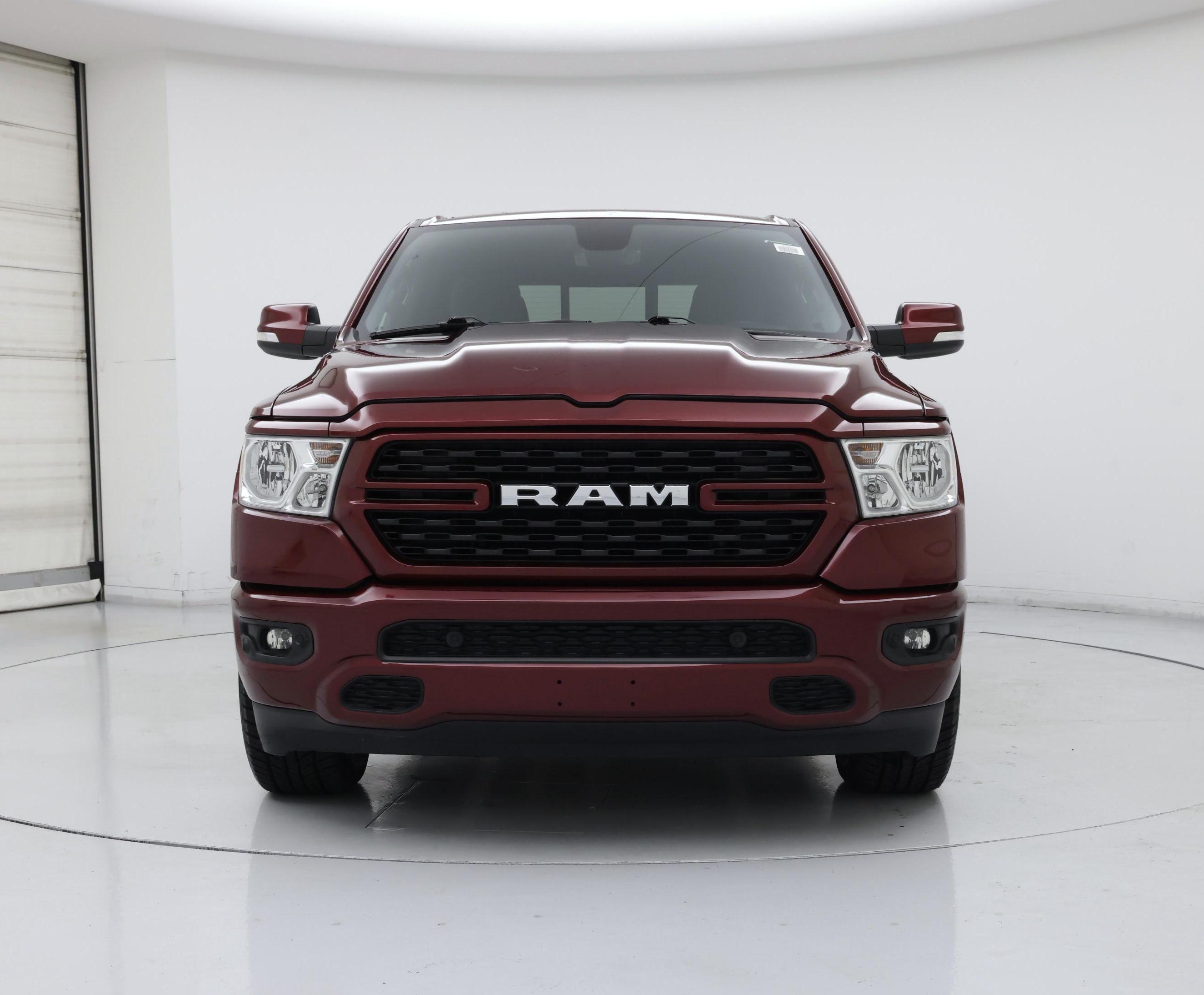 Thumbnail: 2022 RAM 1500 - 5
